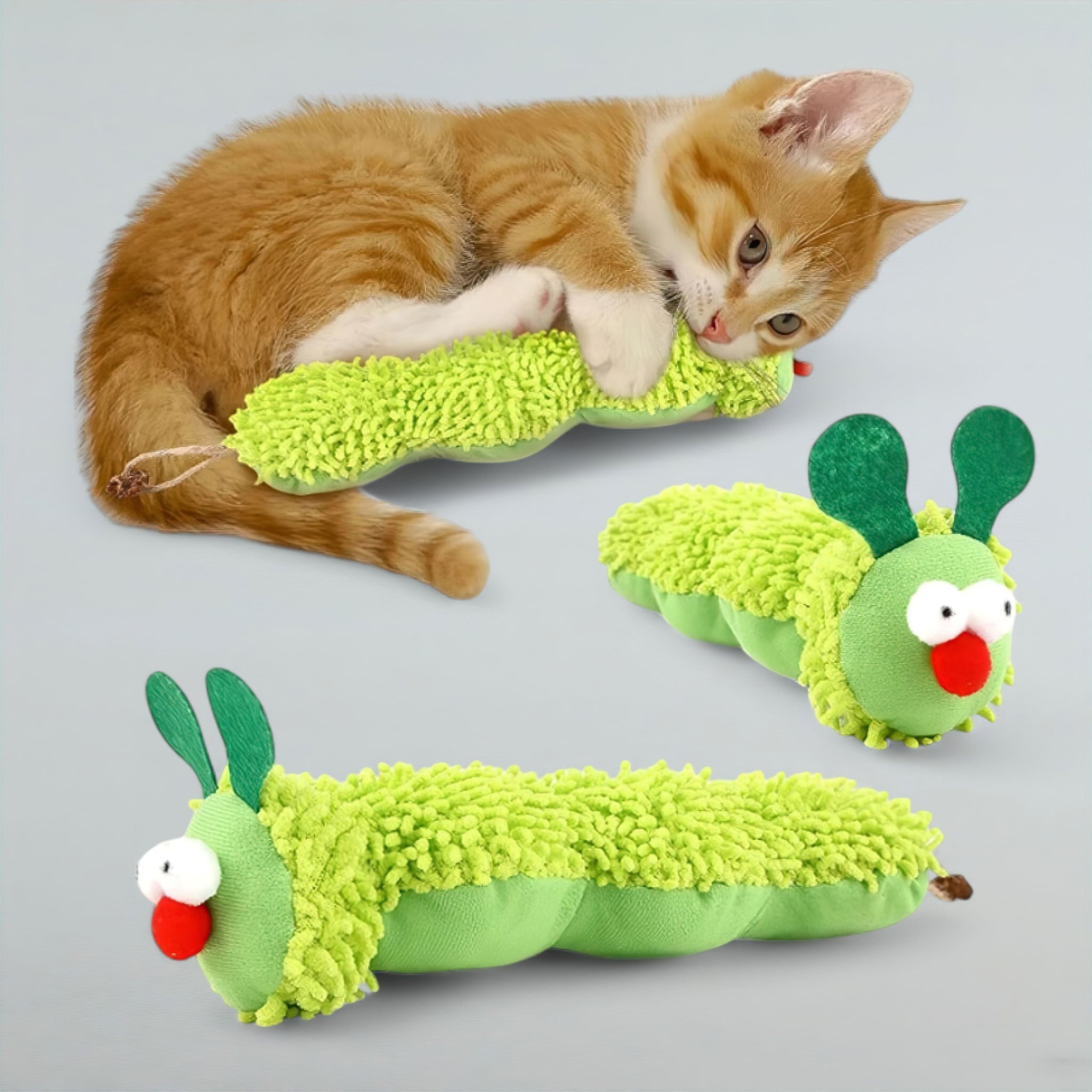 Catnip Critter pet Toys Luxe Pet Store 