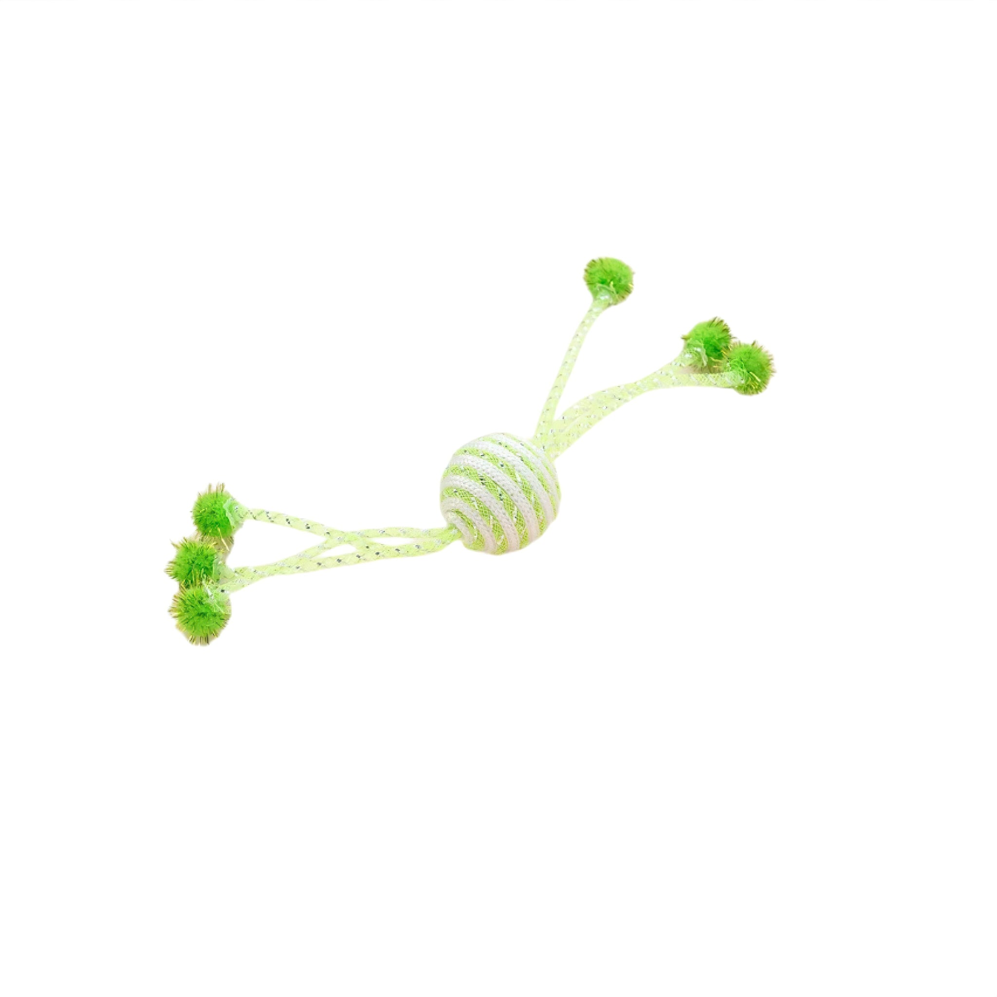 Furry Frenzy Toys (JS) Luxe Pet Store | Tiny. Pure. Love. Green 