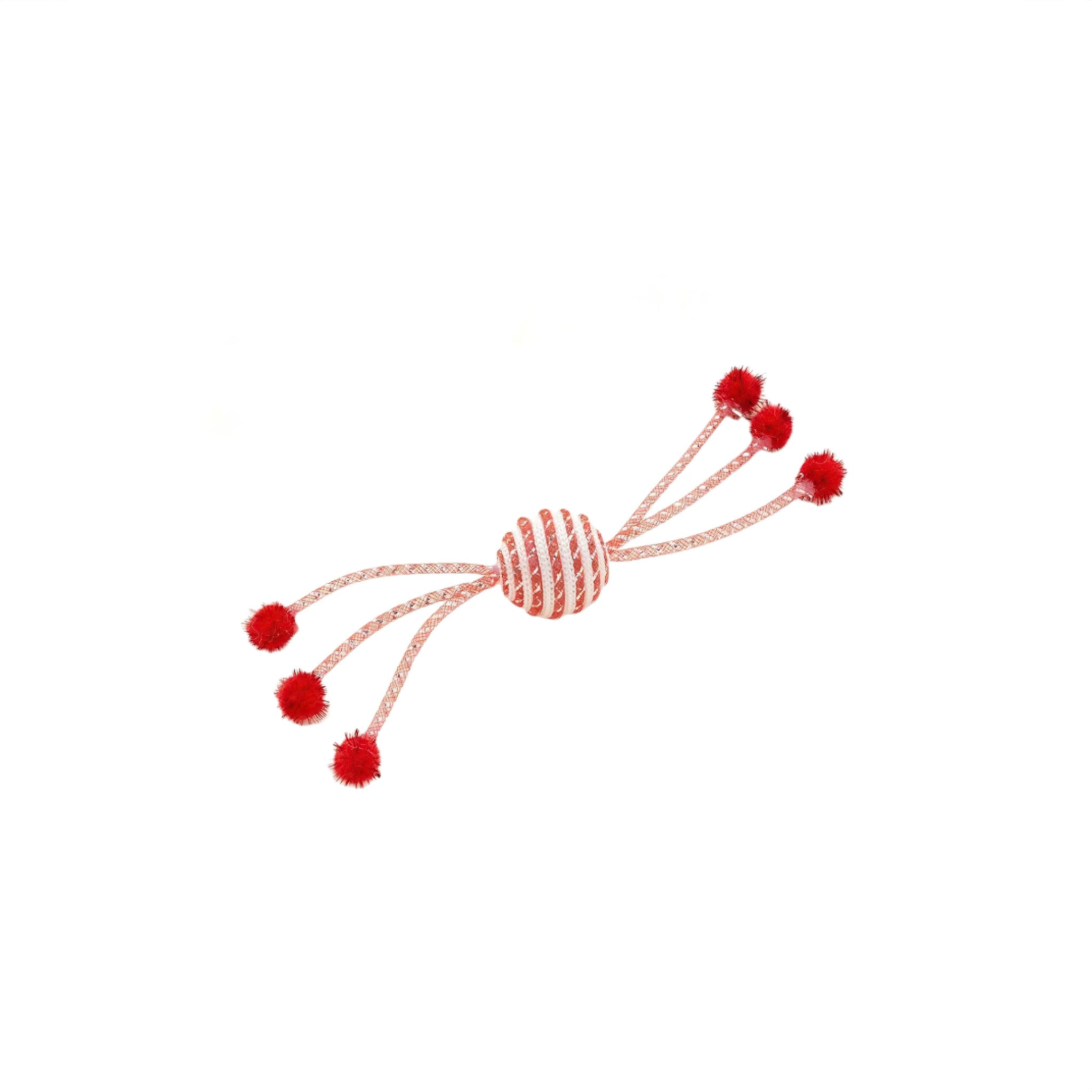 Furry Frenzy Toys (JS) Luxe Pet Store | Tiny. Pure. Love. Red 