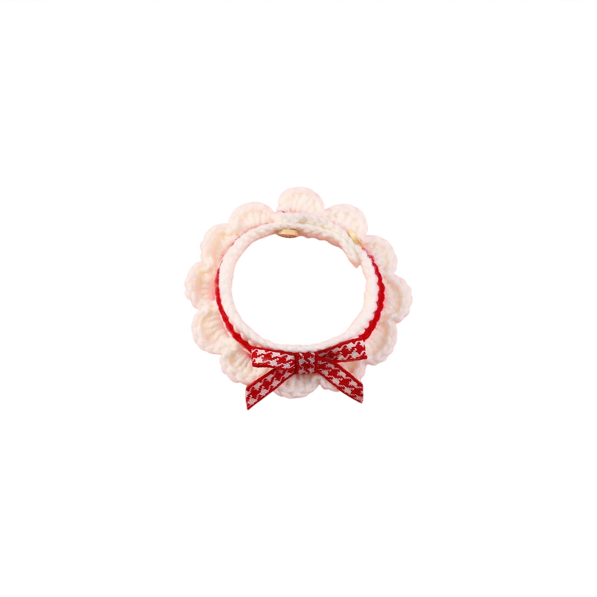 Catwalk Collar (JS) Luxe Pet Store | Tiny. Pure. Love. Red XS 