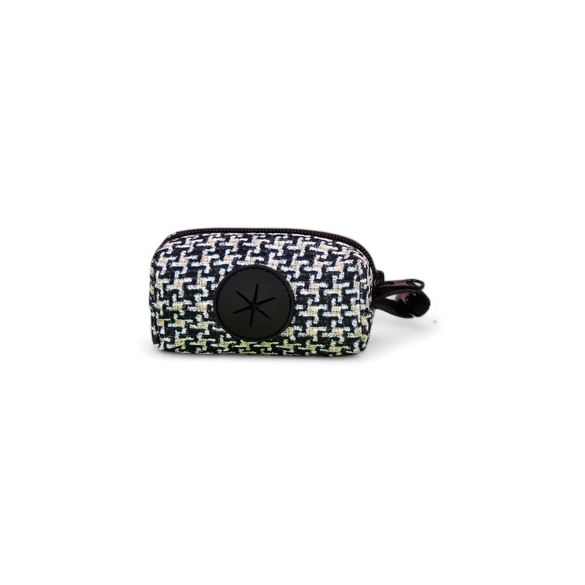 Chic Poo Pouch (JS) Luxe Pet Store | Tiny. Pure. Love. Black 