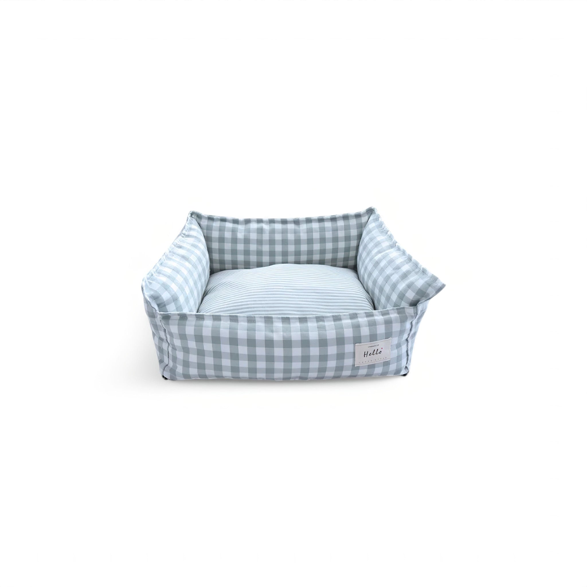 Purrfect Rest Spot (JS) Luxe Pet Store | Tiny. Pure. Love. Green S 