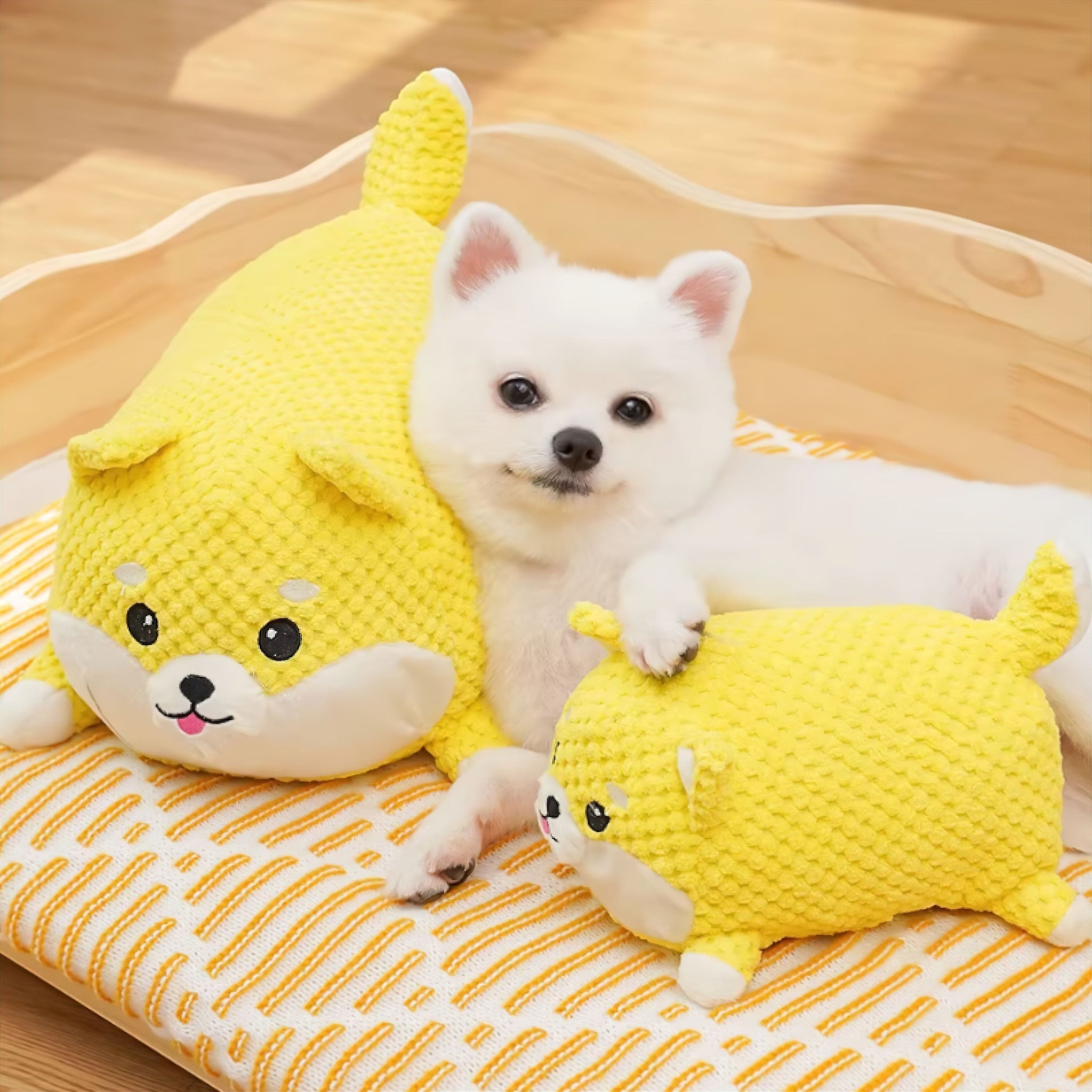 Fluffy Hug Pal Luxe Pet Store | Tiny. Pure. Love. 