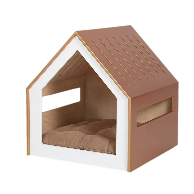 Luxury Dog Kennel (JS) Luxe Pet Store 