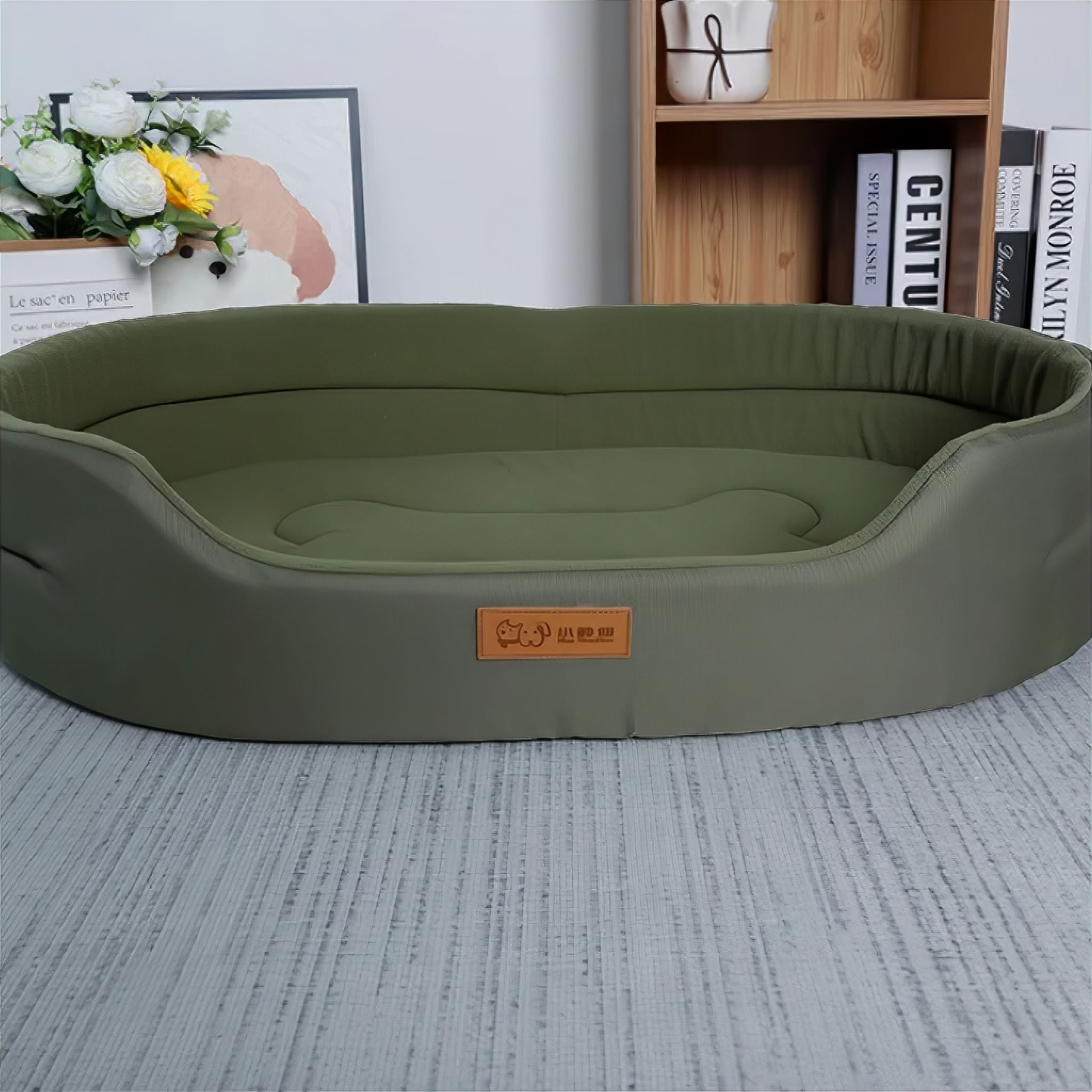 Wonder-Pet Sofa pet bed Luxe Pet Store 