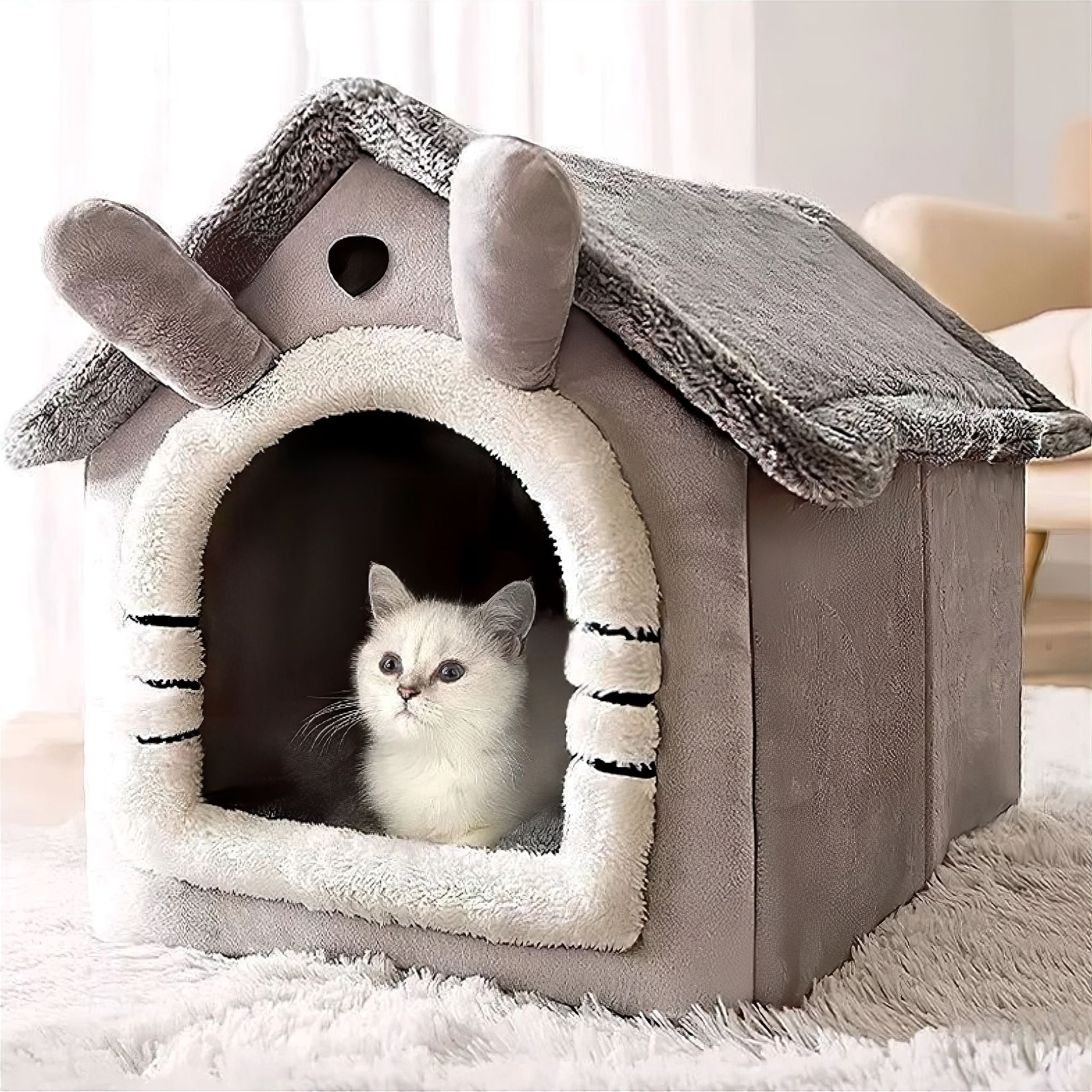 Cozy Pet Tent