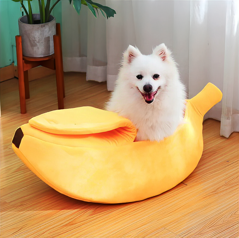 Banana Bed