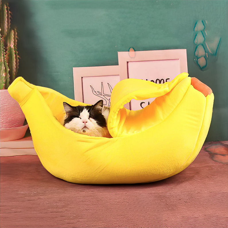 Banana Bed