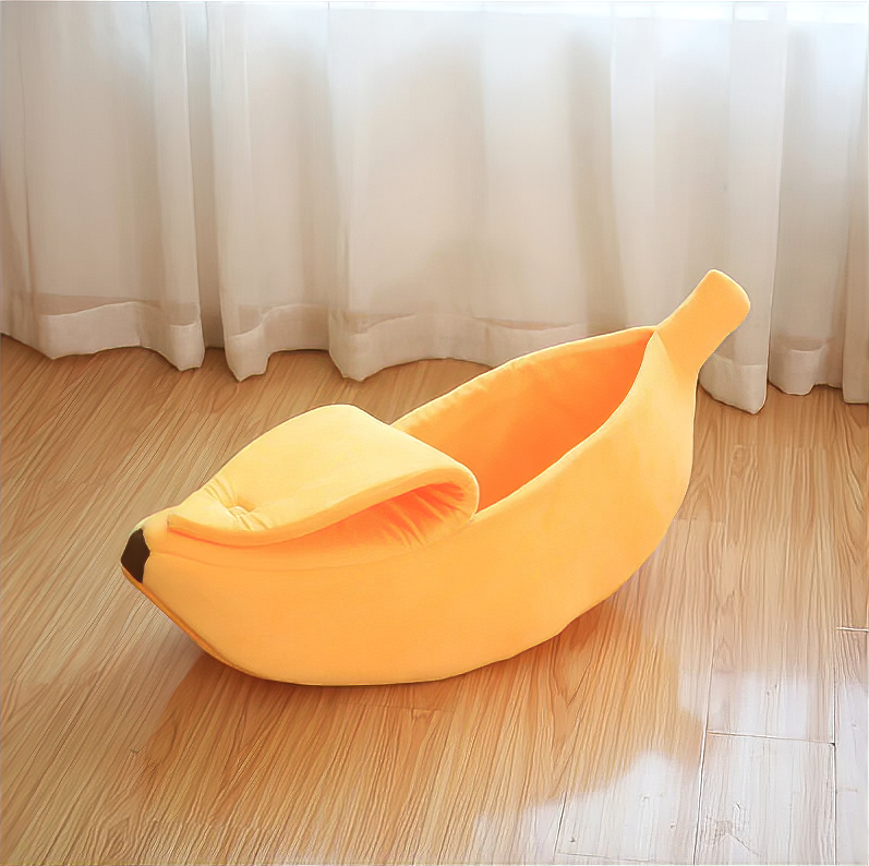 Banana Bed