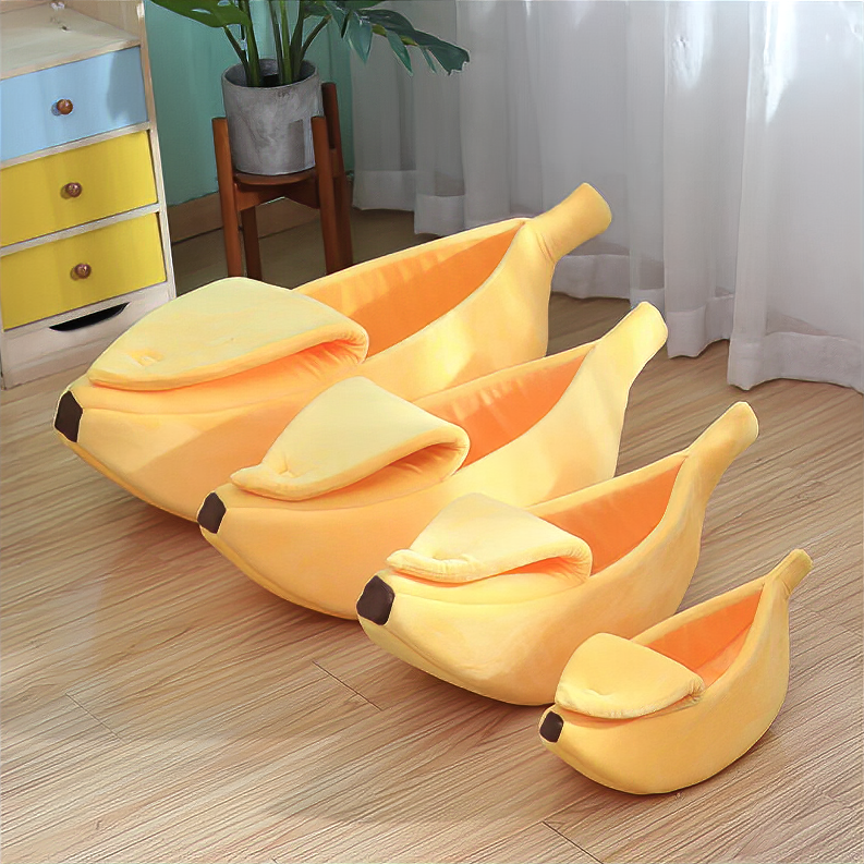 Banana Bed