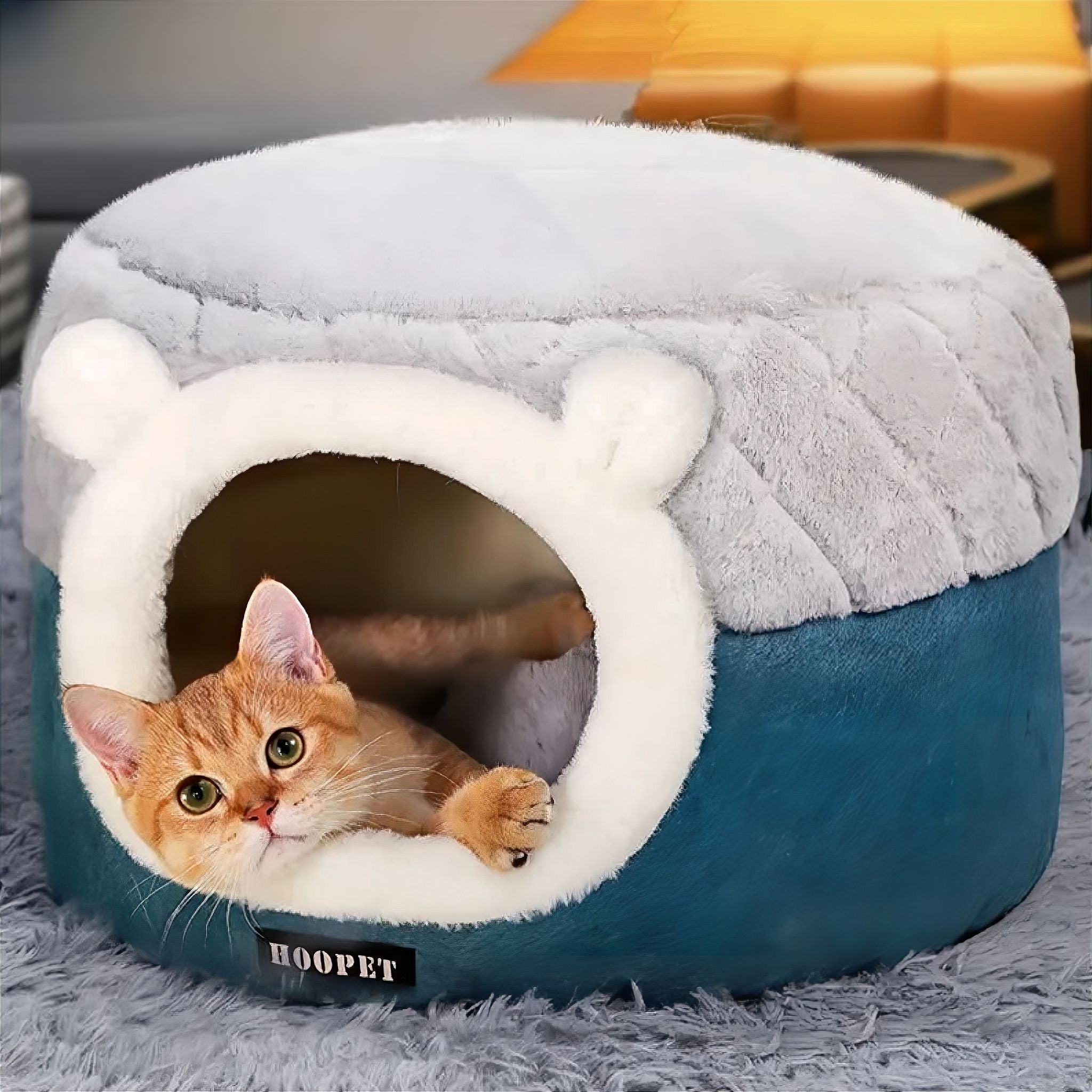 Snuggle Nest pet bed Luxe Pet Store S 