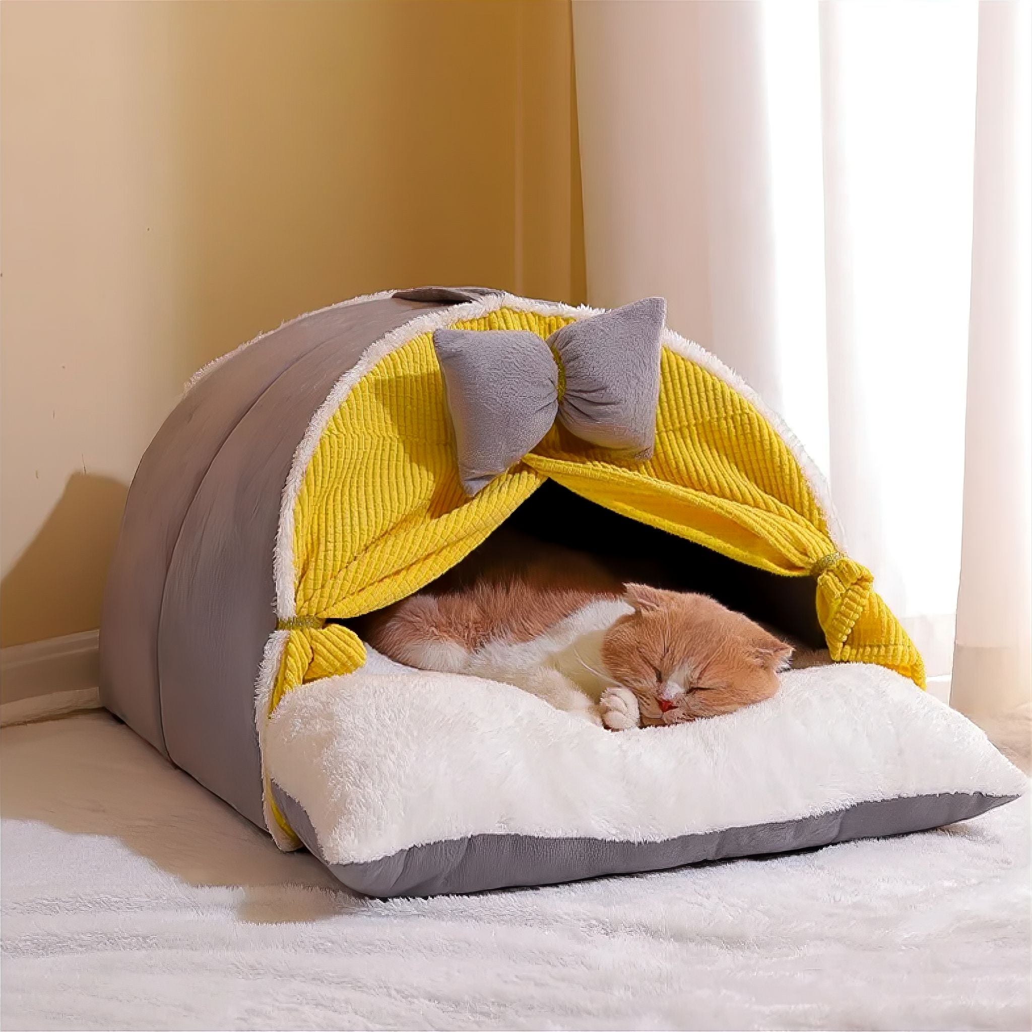 Purr Palace Pet House Luxe Pet Store L 