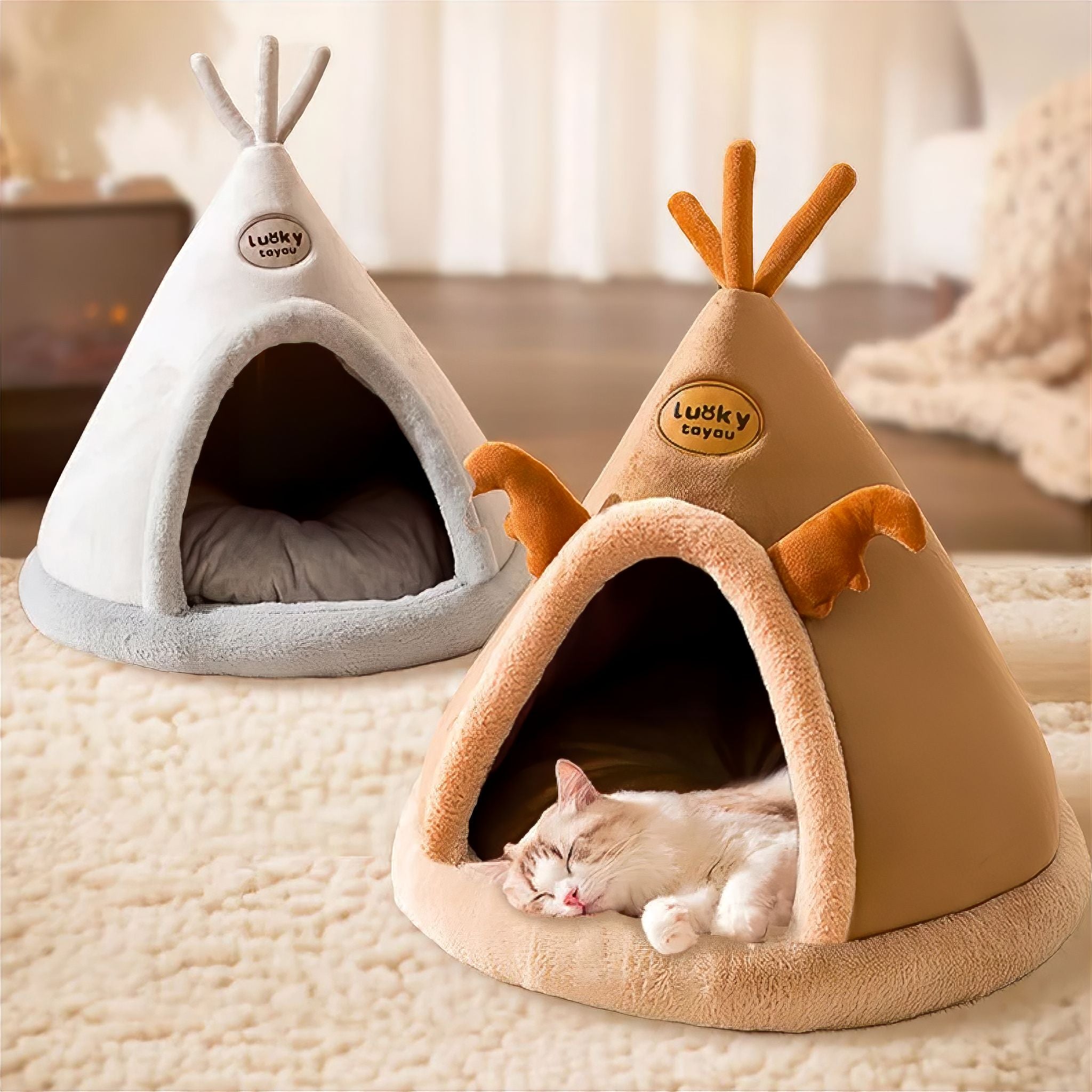 Purr Pod Pet House Luxe Pet Store 