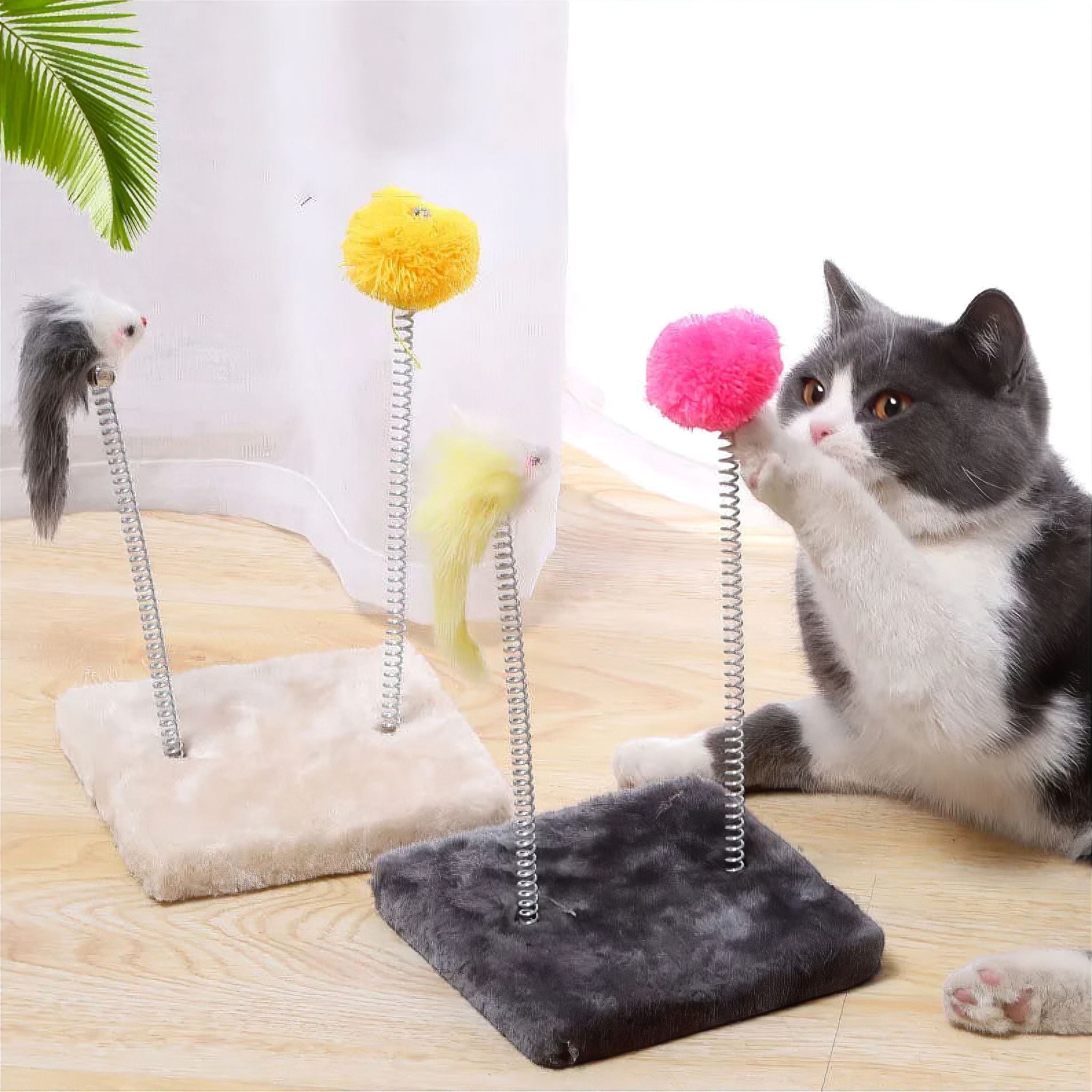 Pet Pounce Cat Toy Luxe Pet Store 