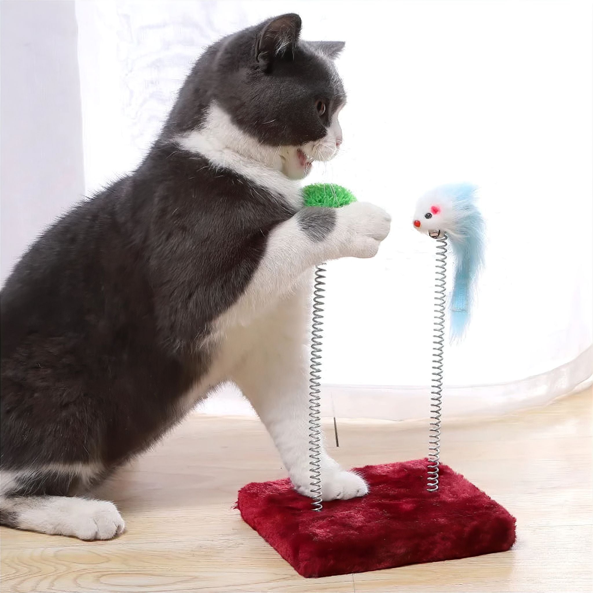 Pet Pounce Cat Toy Luxe Pet Store 