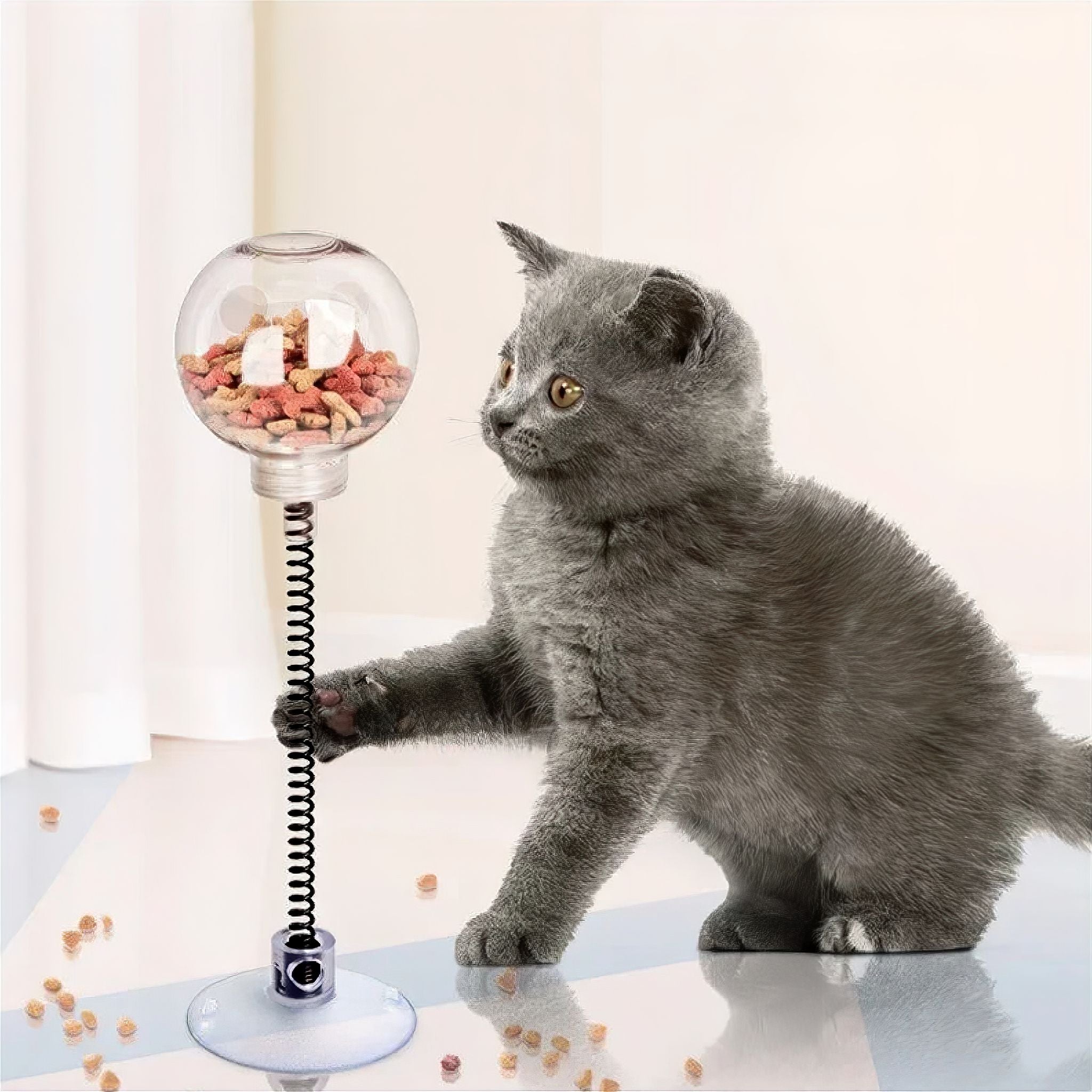 Kitty Munch Cat Toy Luxe Pet Store 