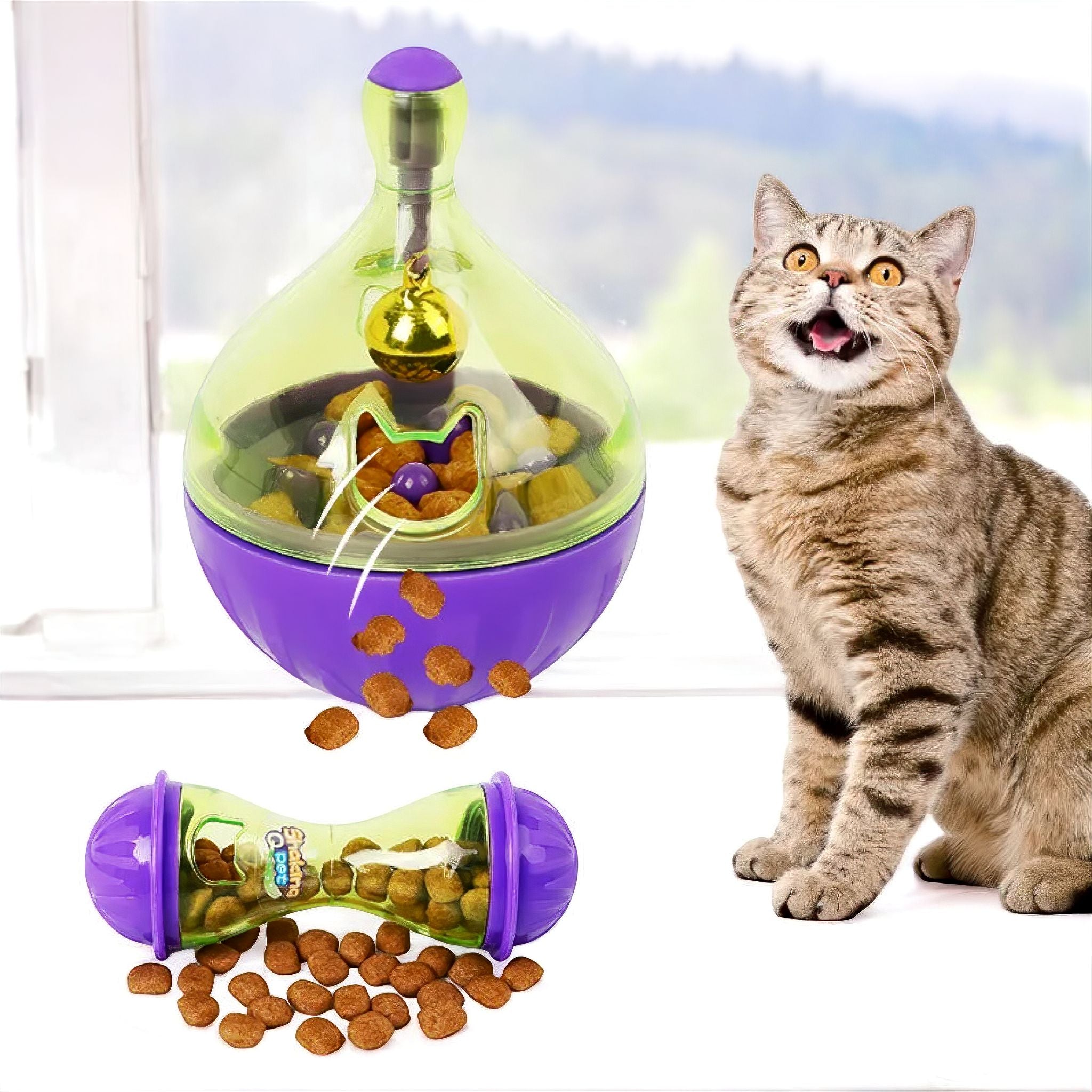 Kitty Treat Cat Toy Luxe Pet Store 