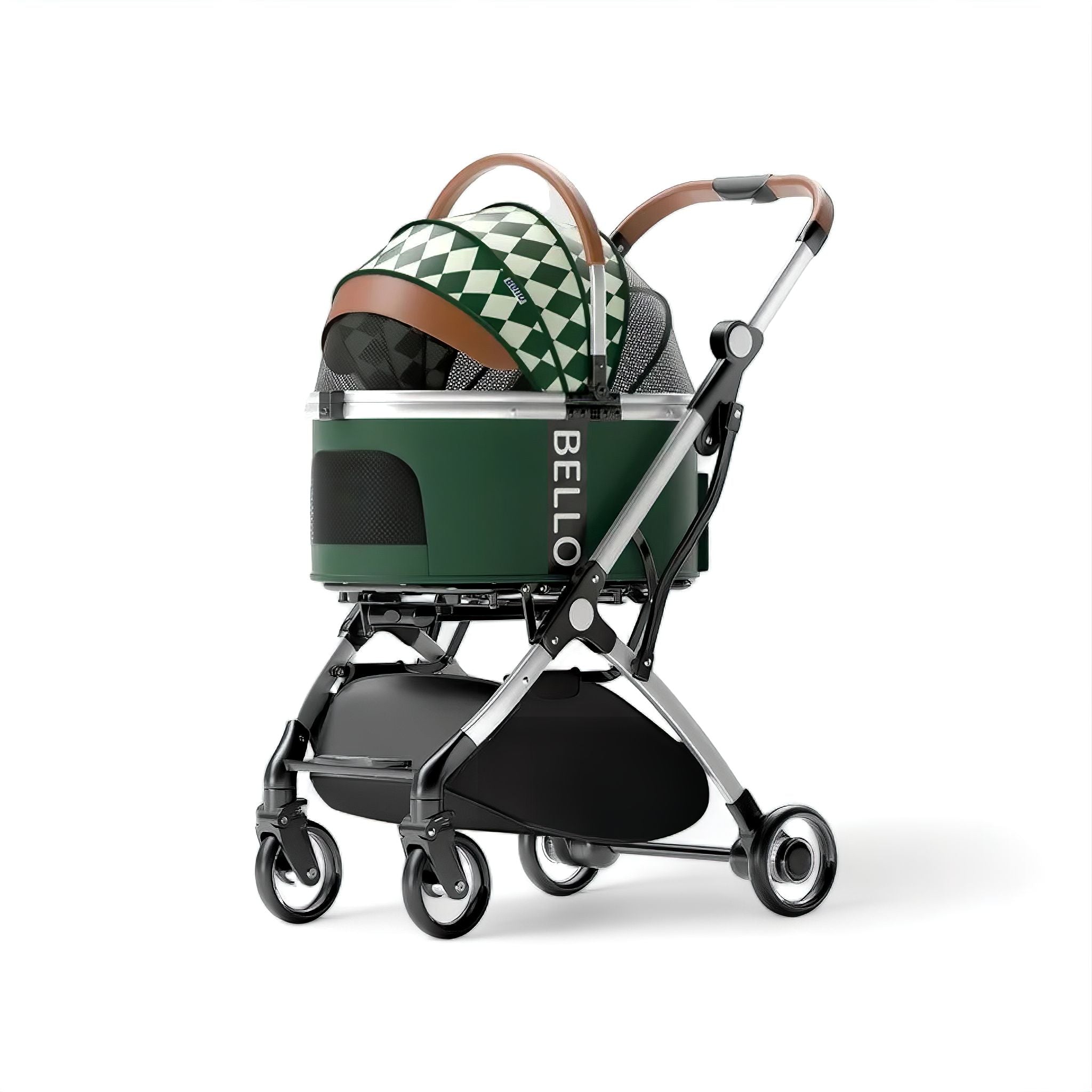 Pet Travel Cruiser Travel Luxe Pet Store Green 