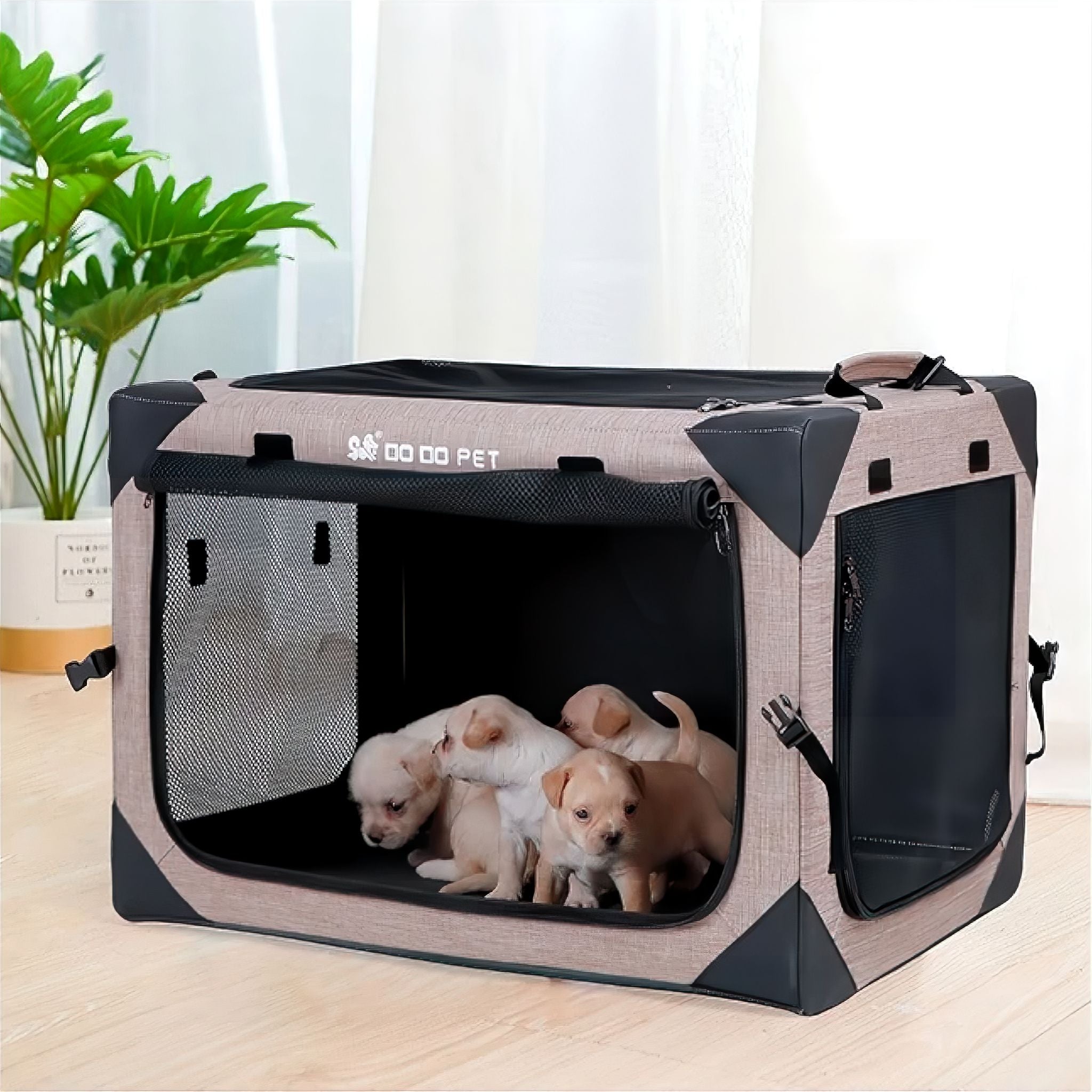 Pet Breeze Pet Travel Bag Luxe Pet Store 