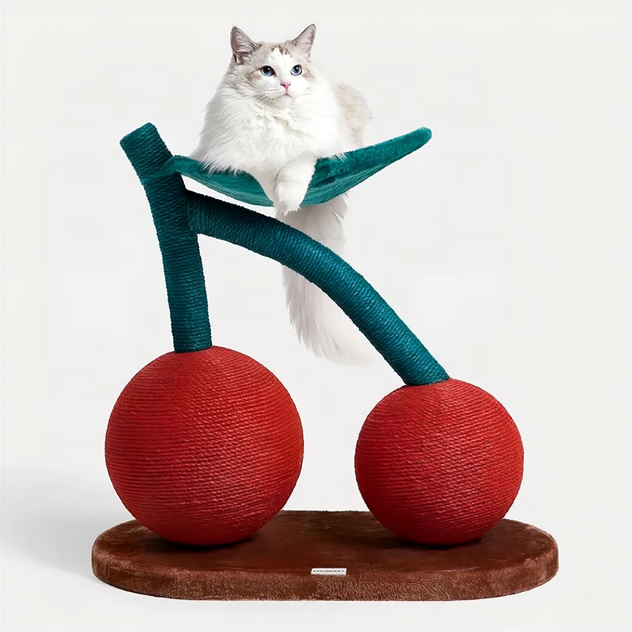 Cherry Cat Tree Cats Toys Luxe Pet Store 