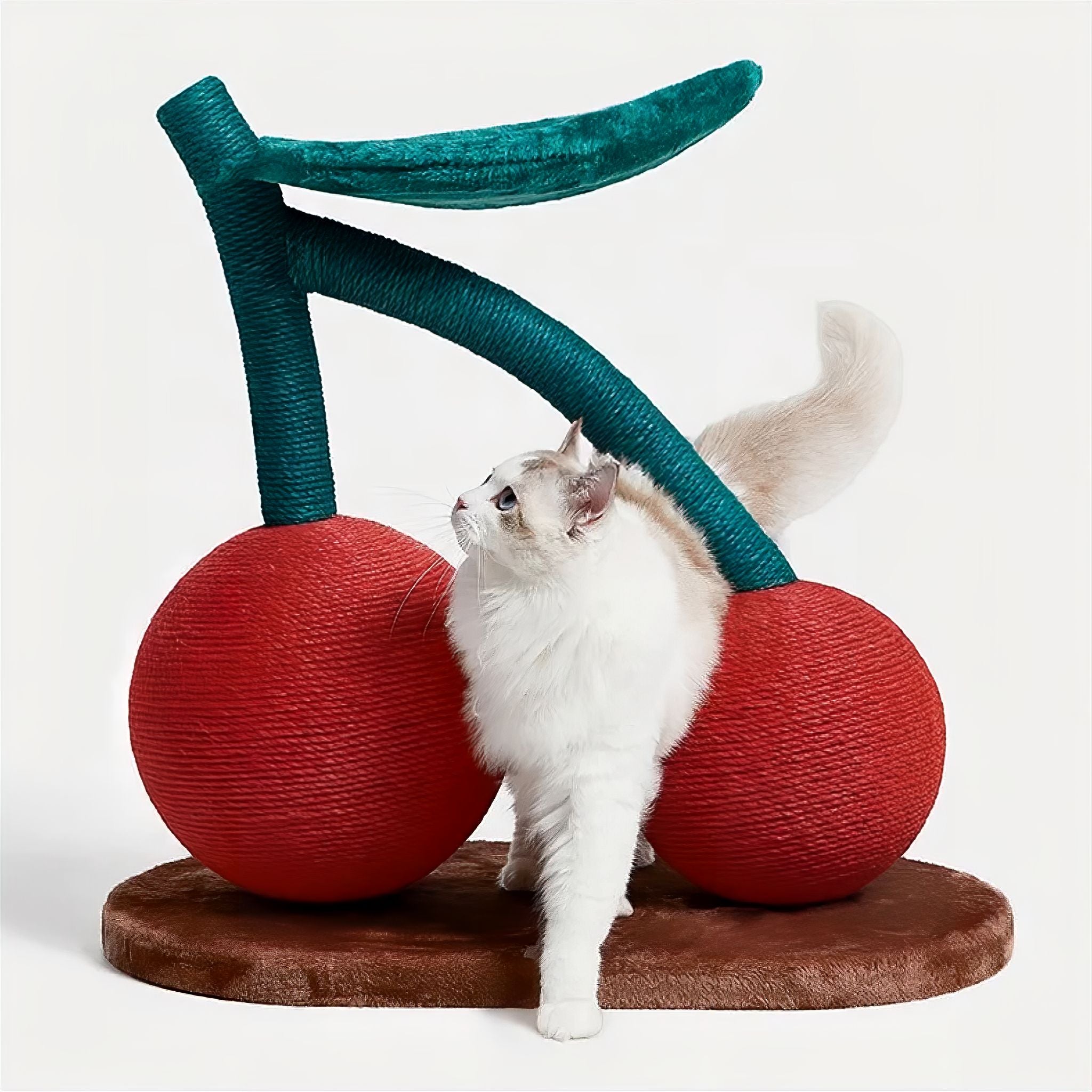 Cherry Cat Tree