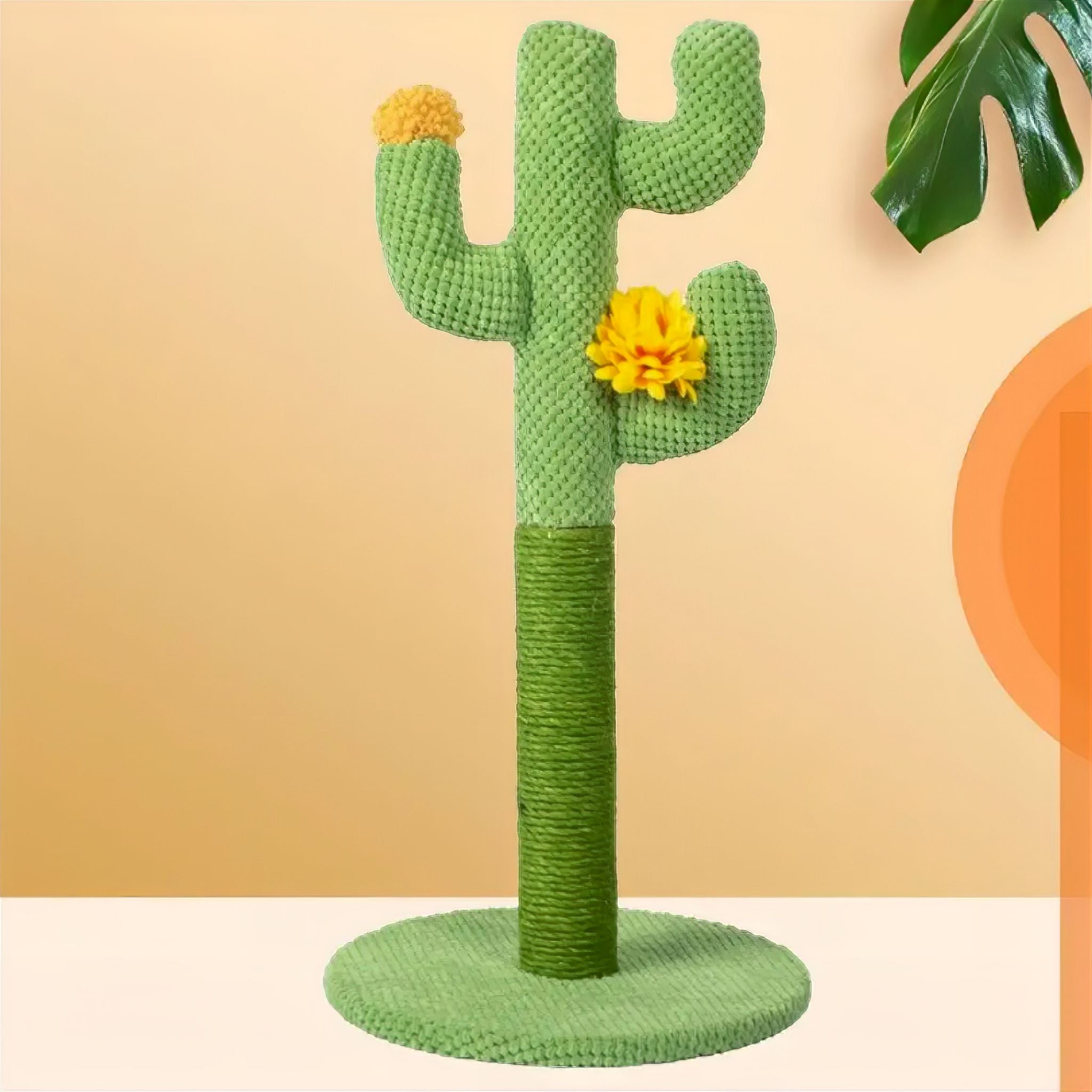 Cactus Scratcher