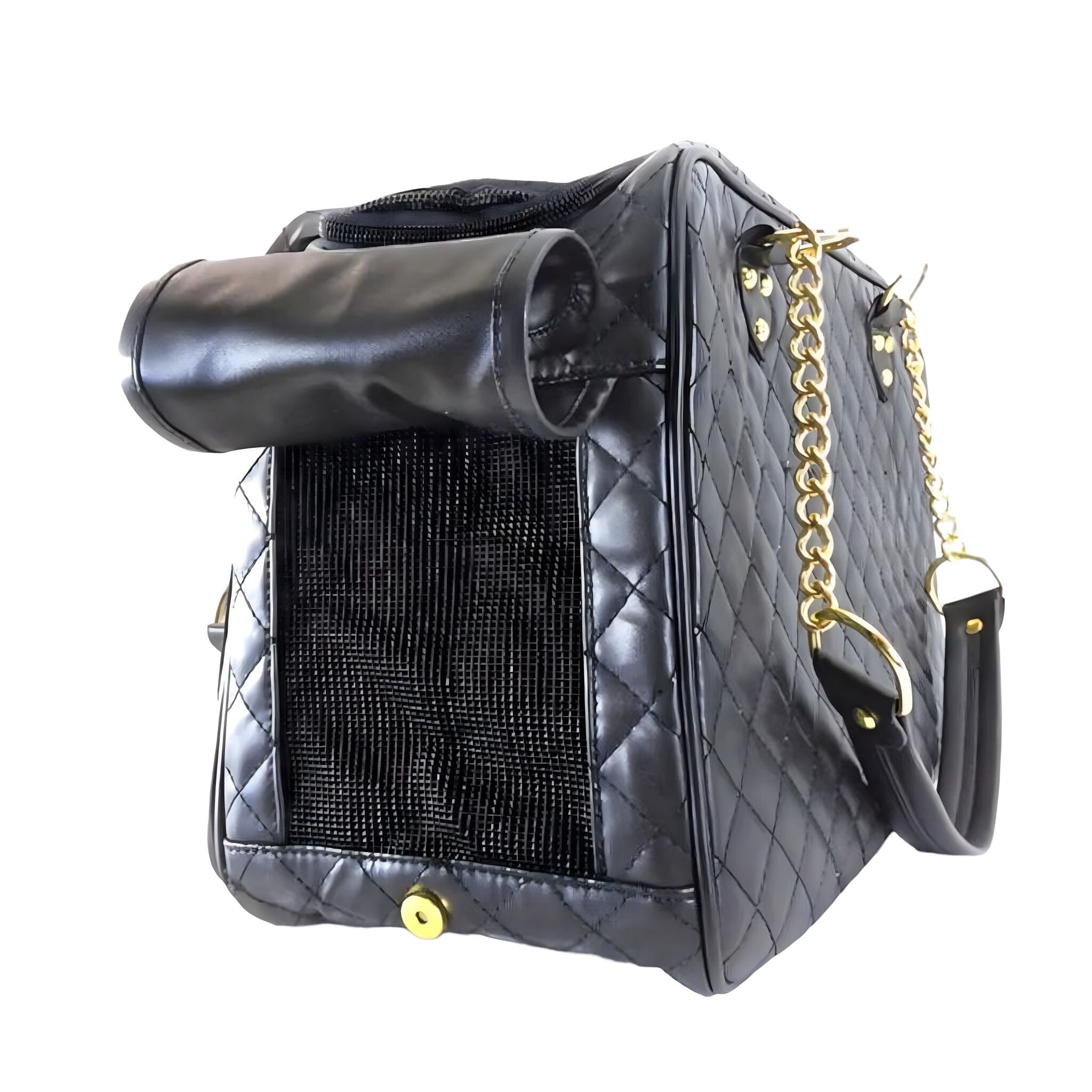 Luxe Strap Carrier Cat Carrier USAdrop 