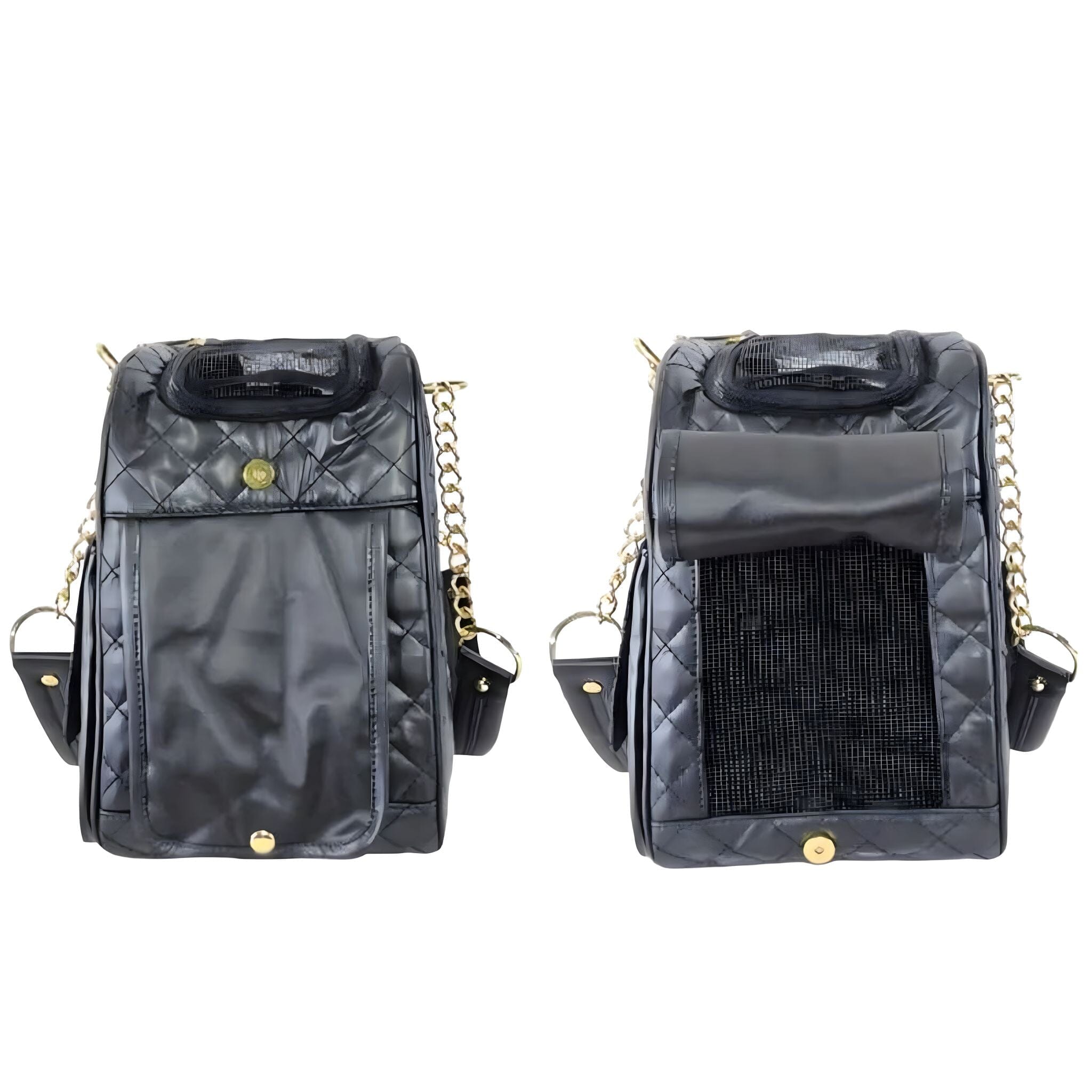 Luxe Strap Carrier Cat Carrier USAdrop 