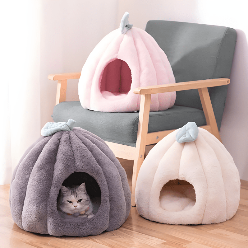 Fluffy Feline Fort Cat Carrier USAdrop 