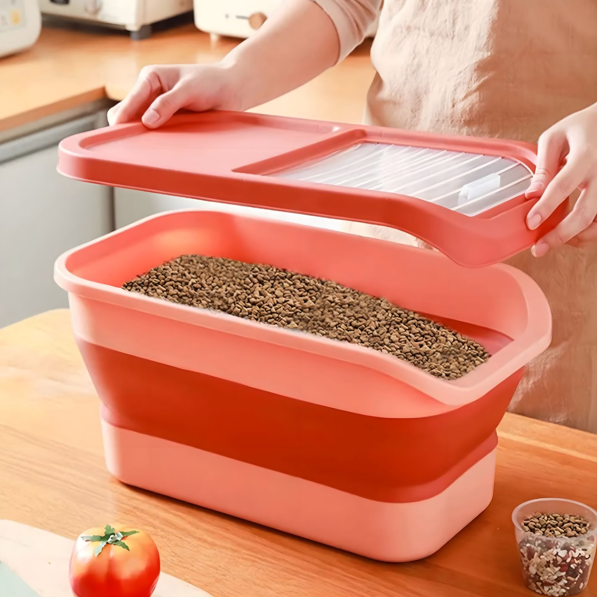 Pet Flex Food Storage