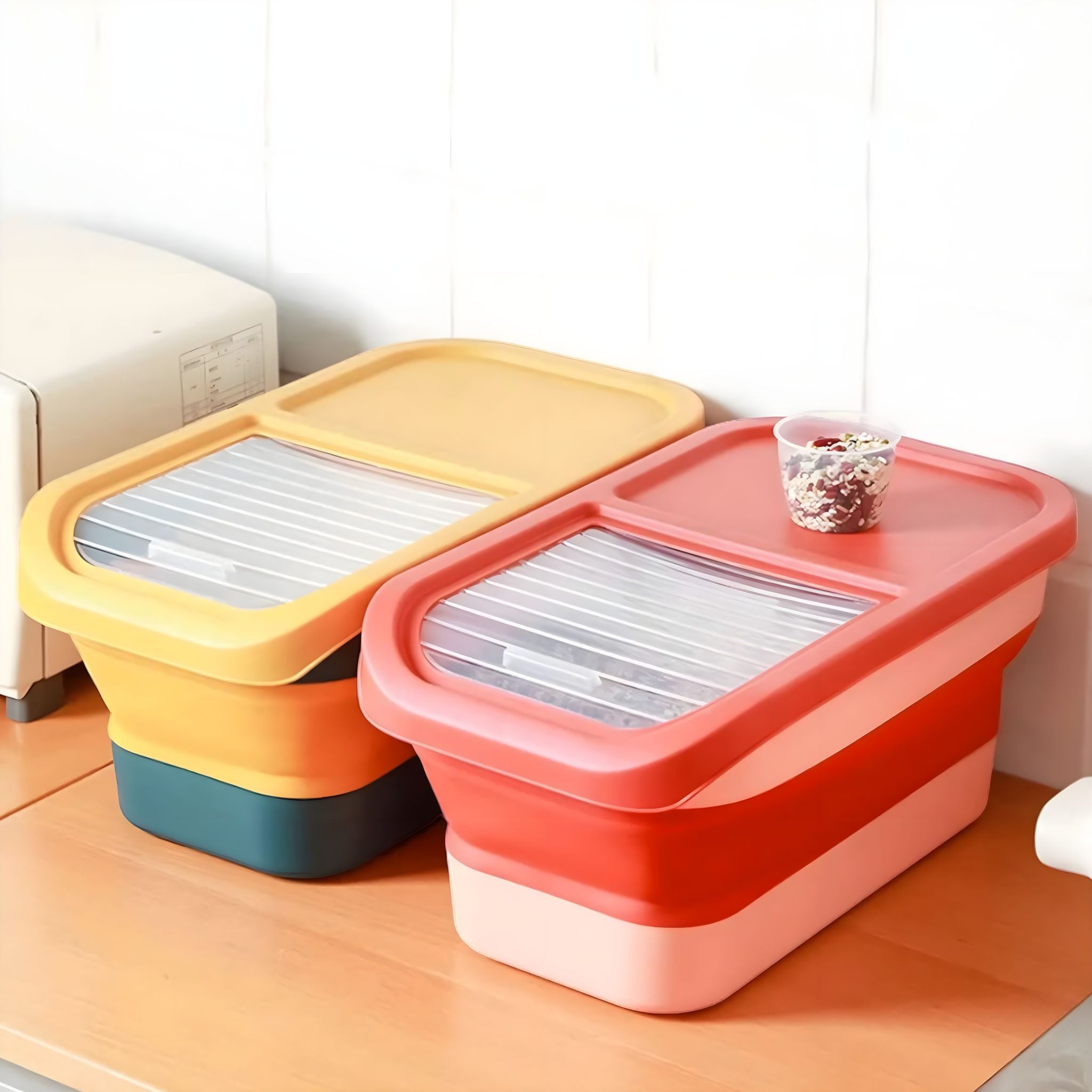 Pet Flex Food Storage