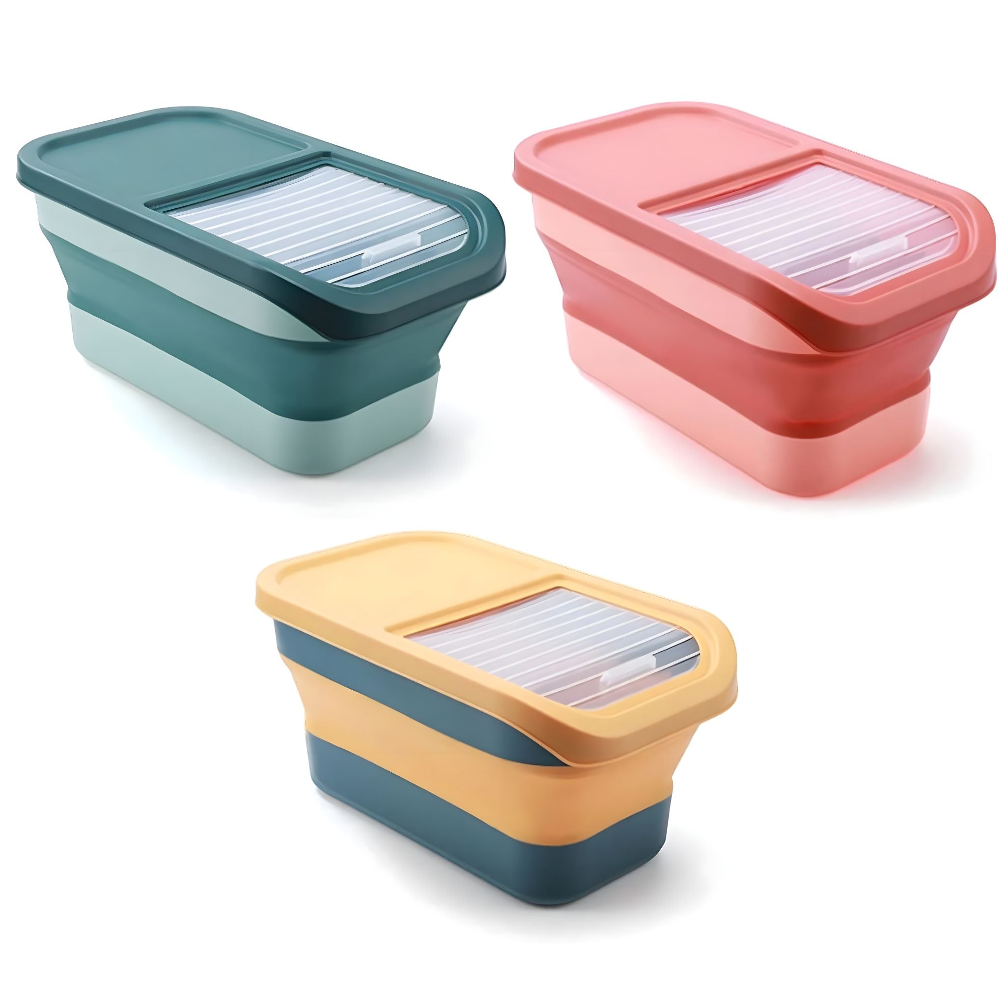 Pet Flex Food Storage