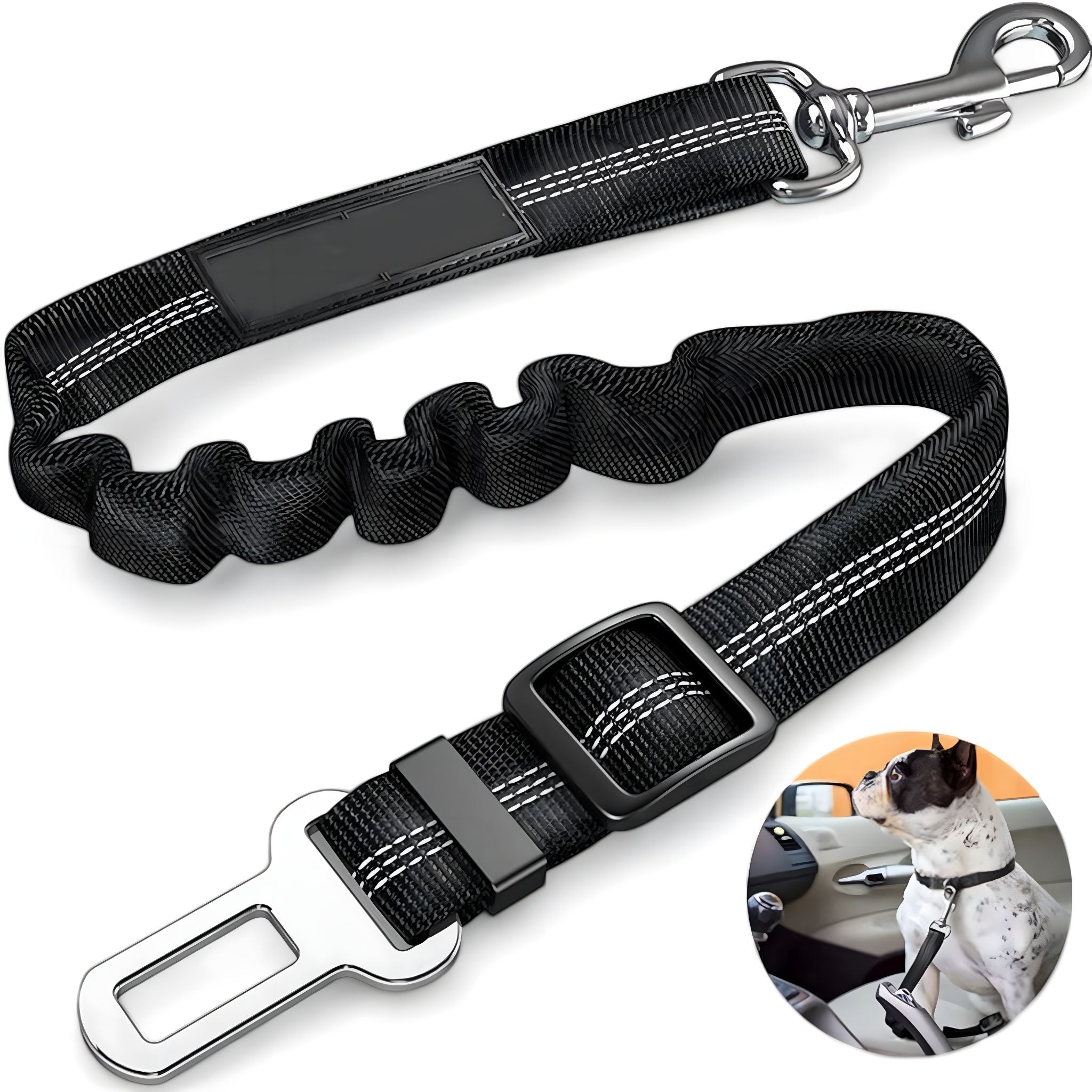 Pet Seat Belt Dog Car Seat Luxe Pet Store 