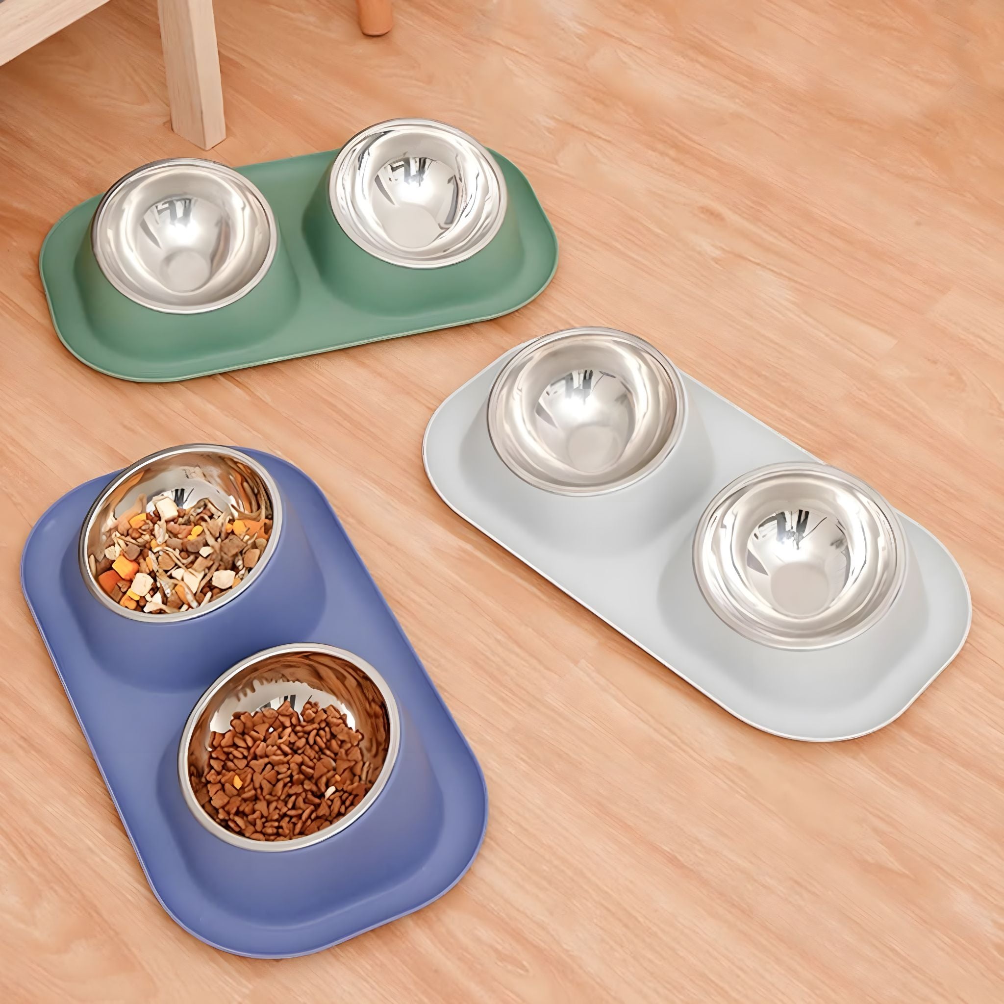 Elevated Dinner Bowl bowl Luxe Pet Store 