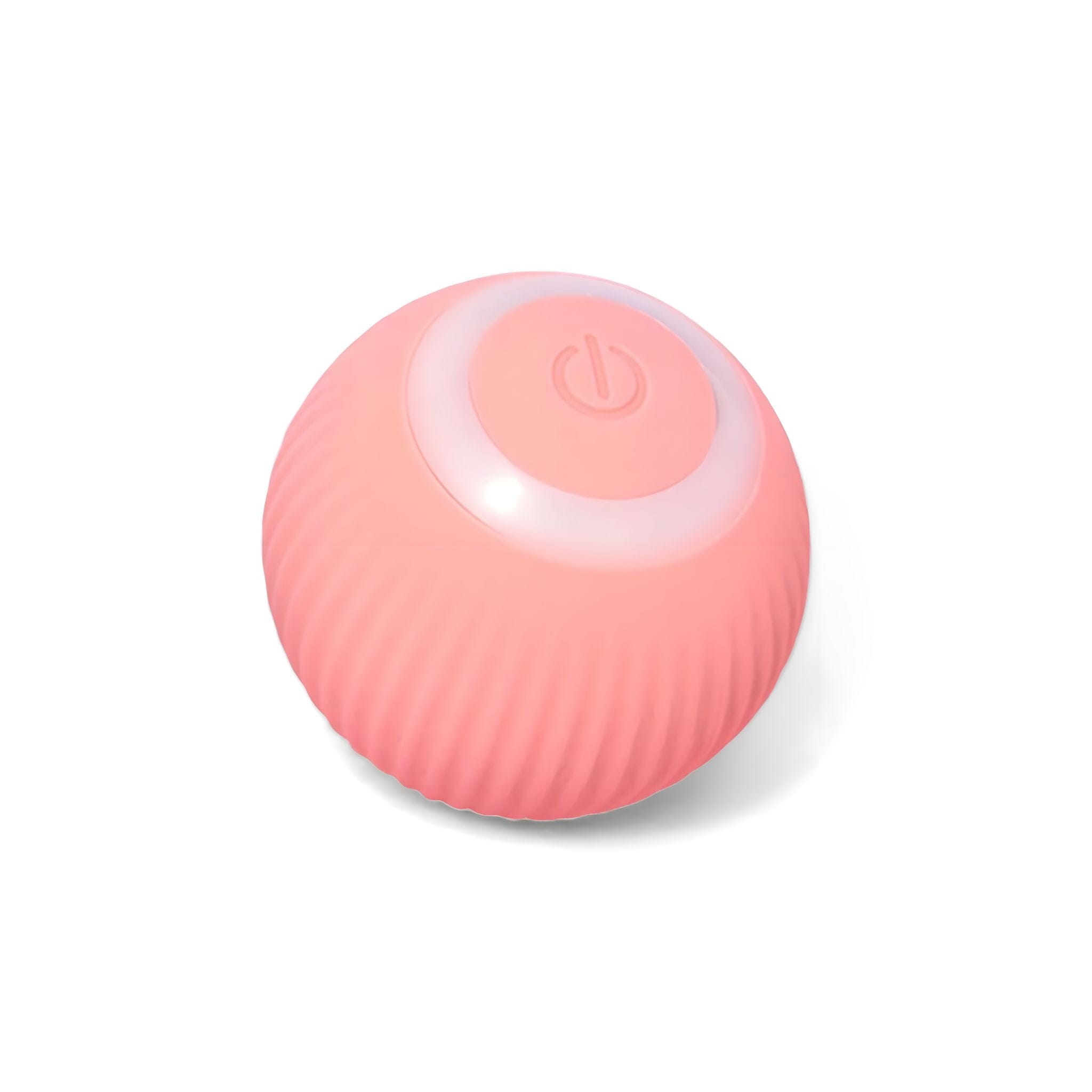 Rolli Purr Interactive Pet Ball USAdrop Pink 