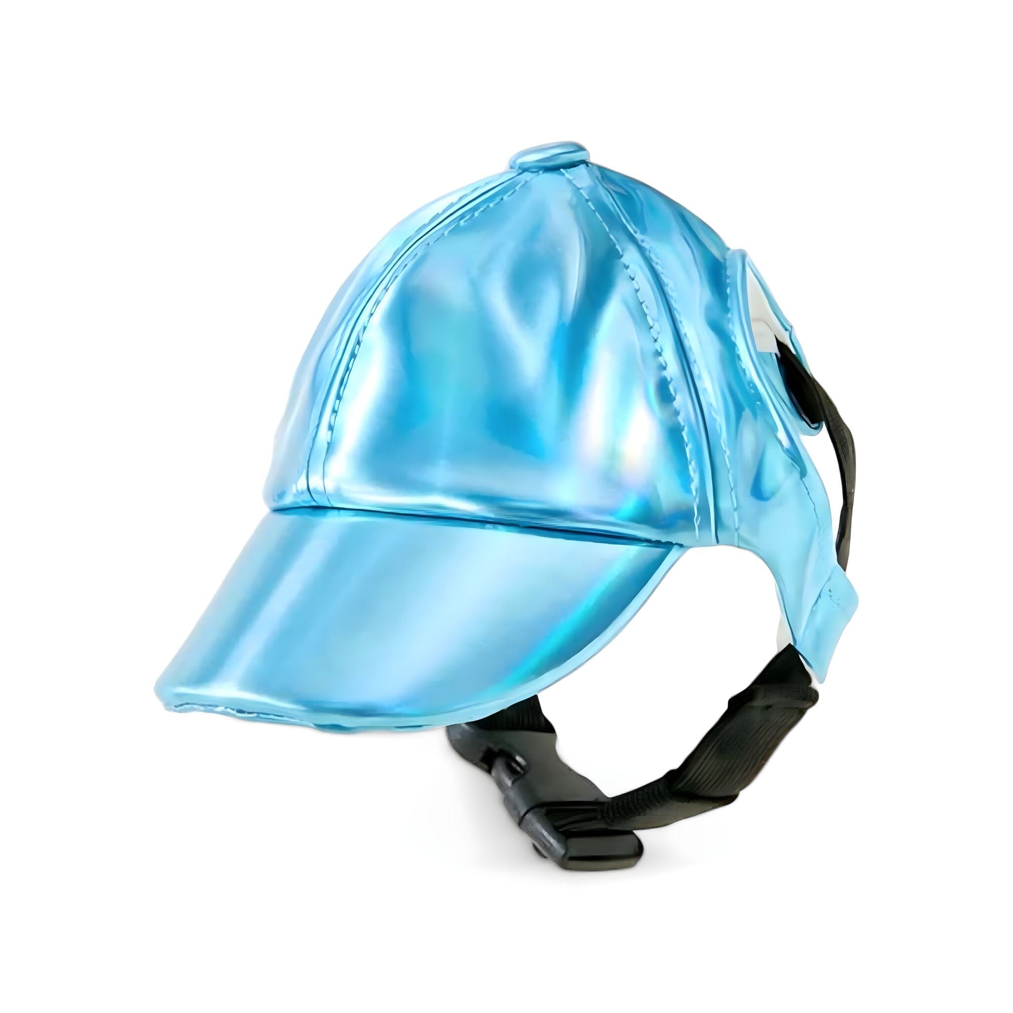 Dog Baseball Cap Dog Cap USAdrop Light Blue S 