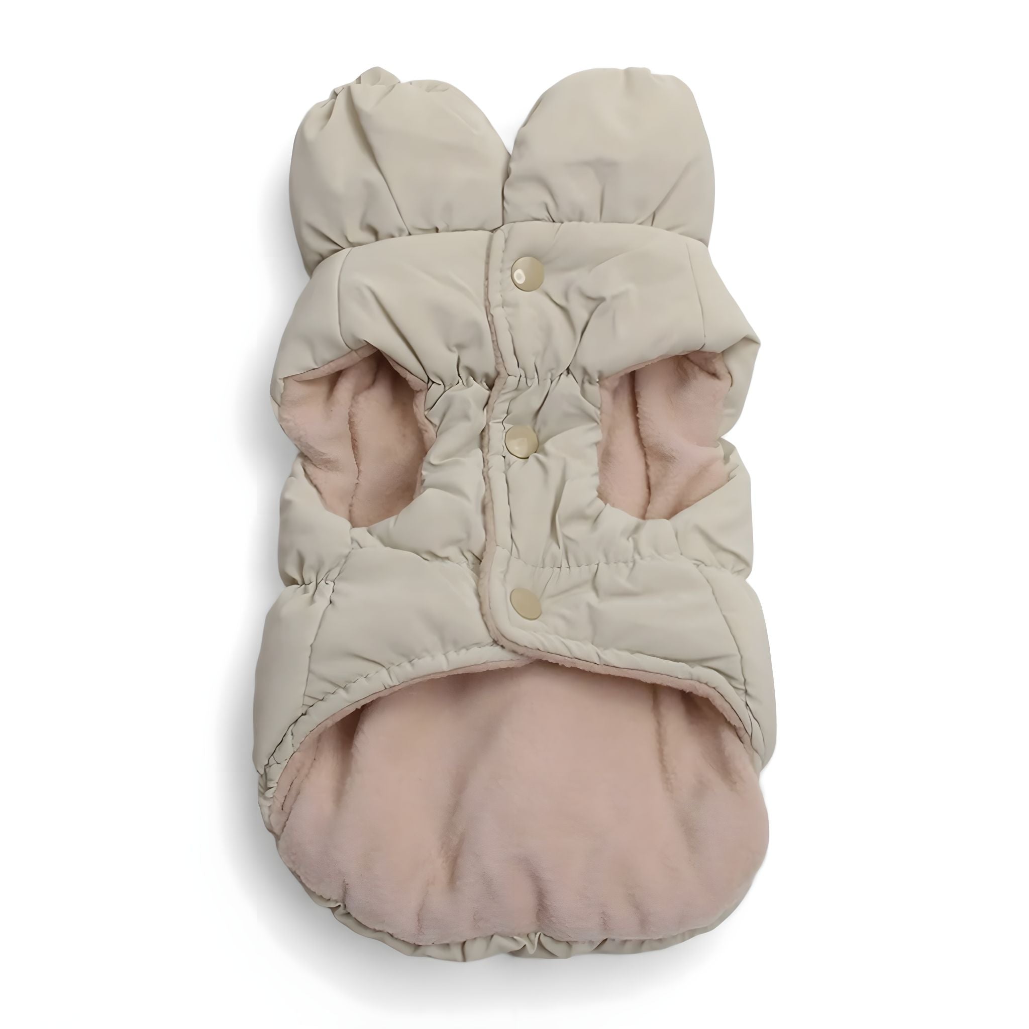 Snug Paws Winter Vest Dog Clothing Luxe Pet Store 