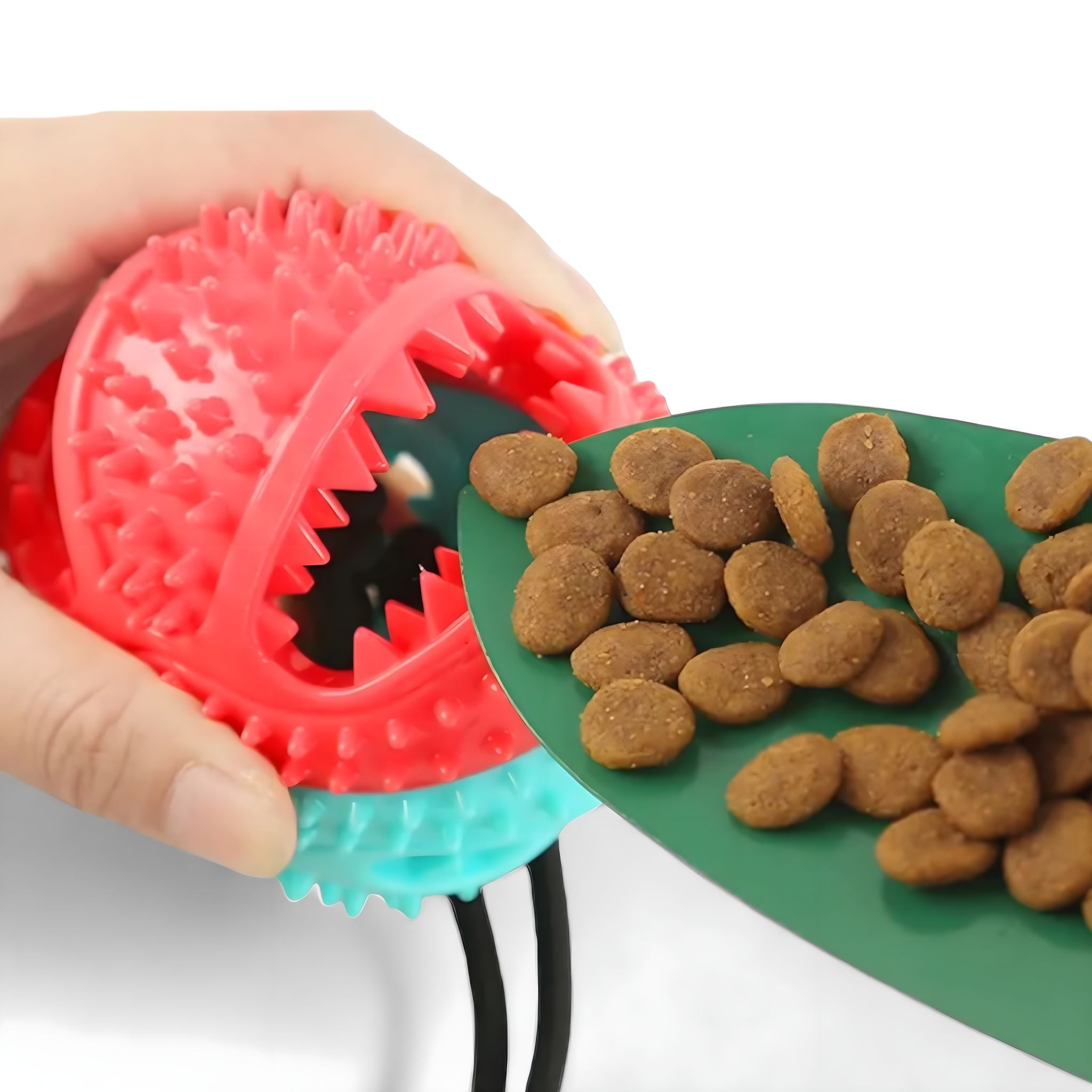 Chewy Fun Suction Fetcher Toy pet Toys Luxe Pet Store 