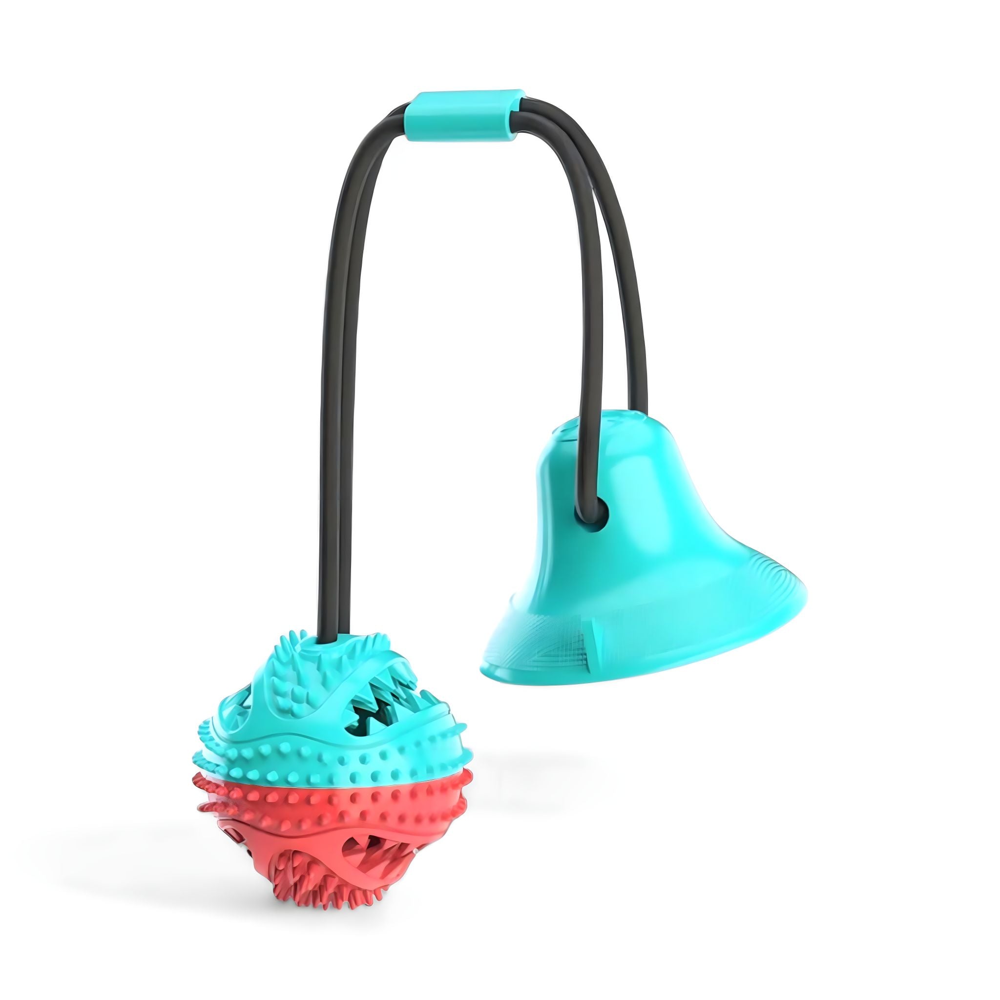 Chewy Fun Suction Fetcher Toy