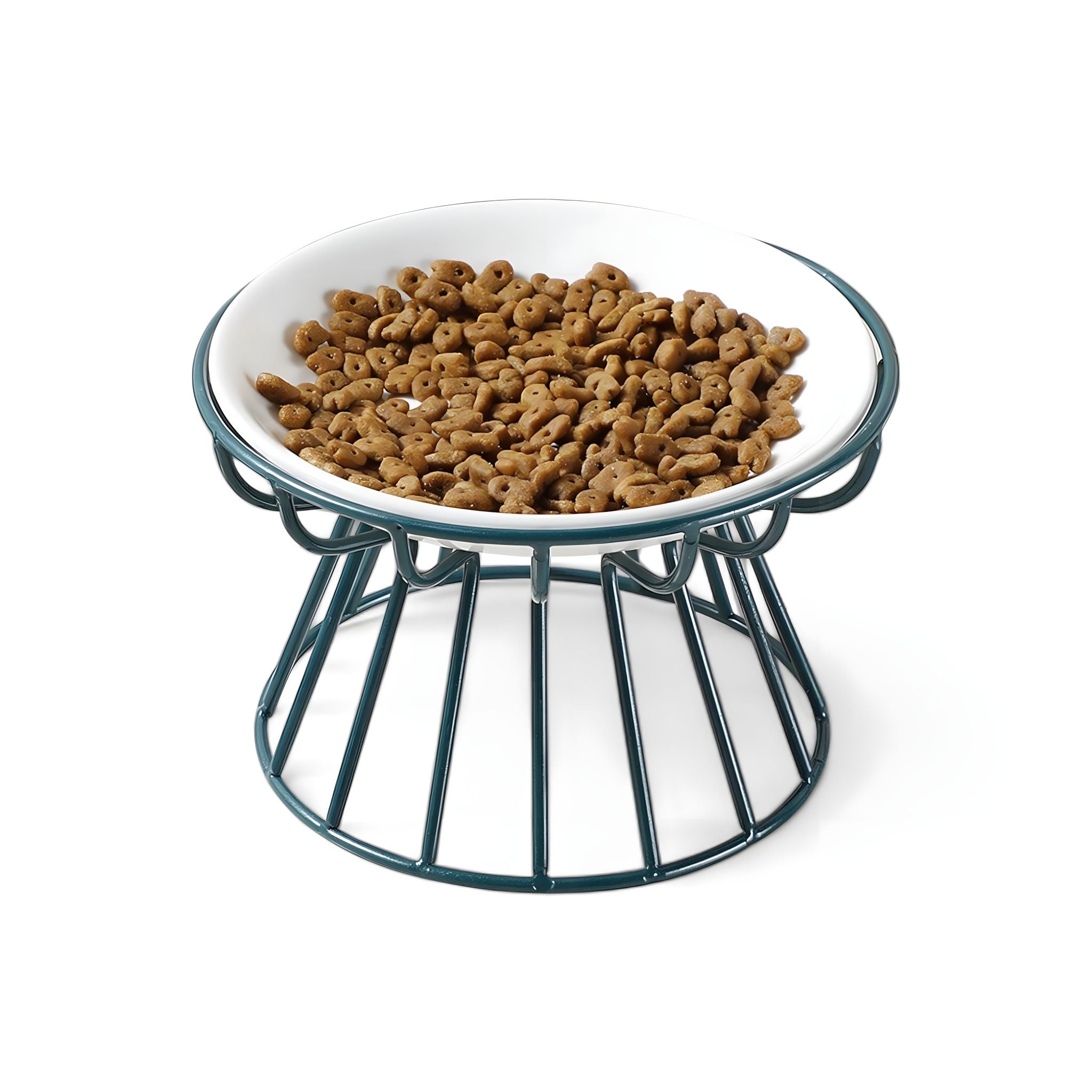 Elevated Ceramic Pet Bowl