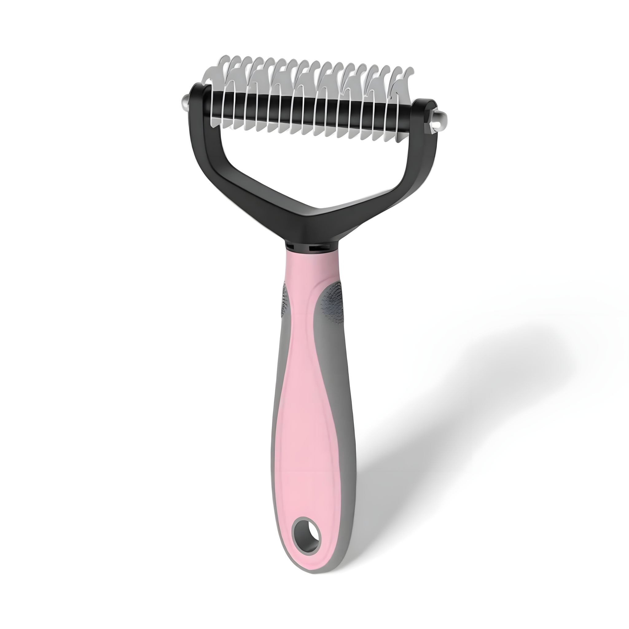 Purrfect Groomer Grooming Luxe Pet Store Pink S 