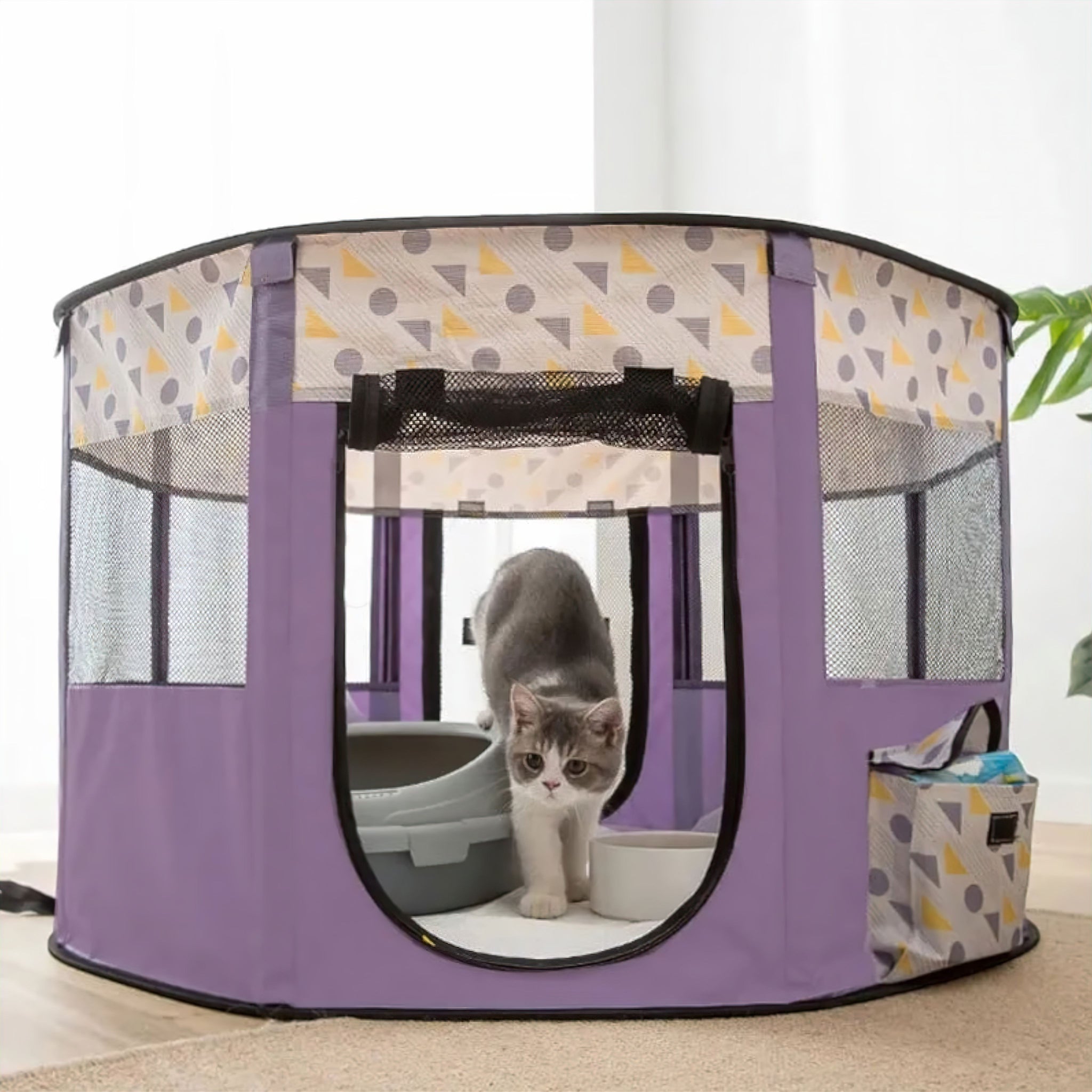 Foldaway Pet Haven