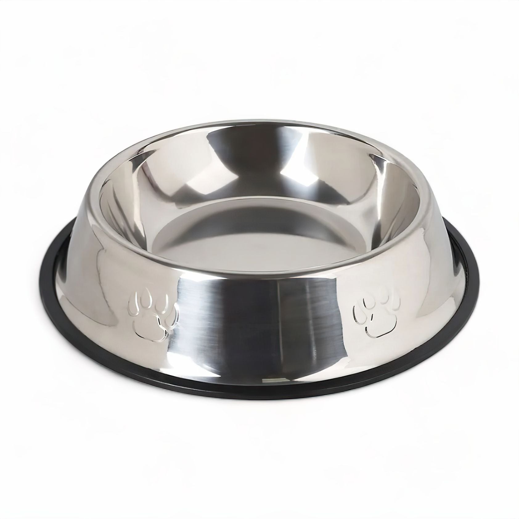 Stainless Paws Pet Bowl