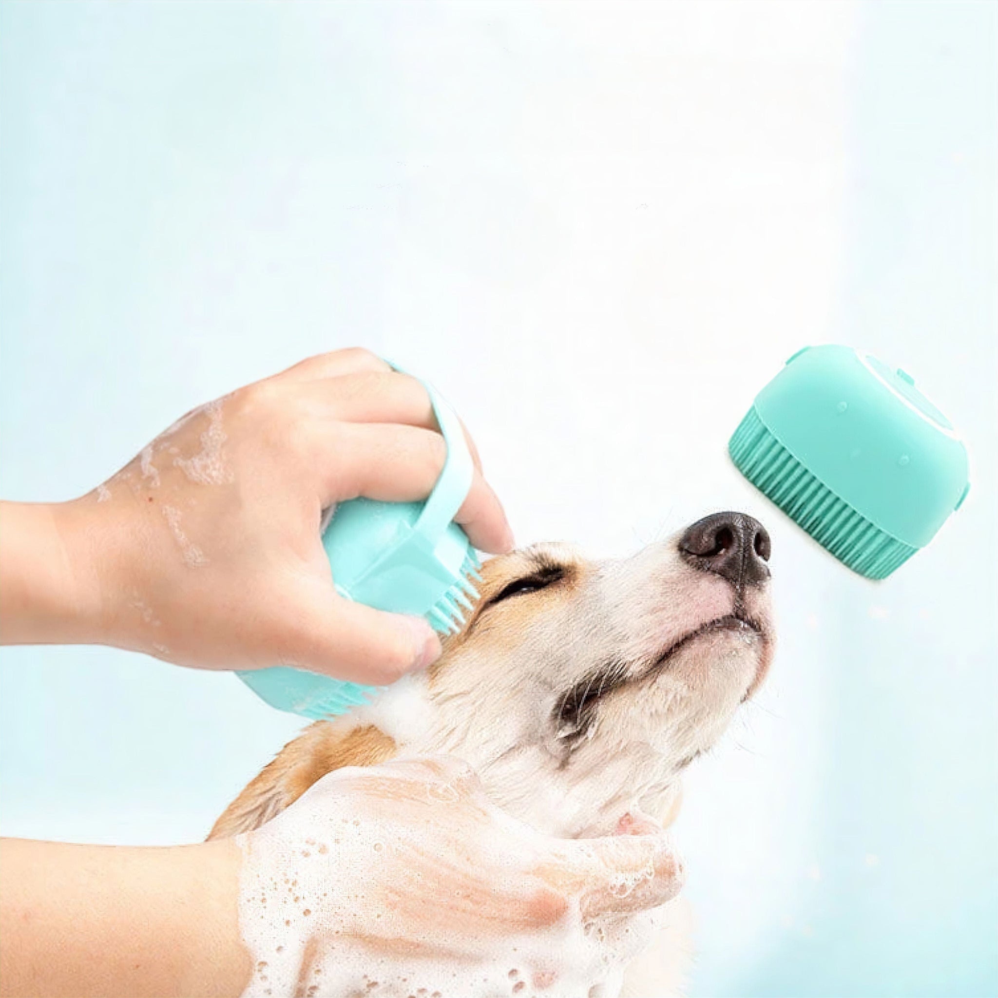 Gentle Paws Bath Brush Bath Brush USAdrop 