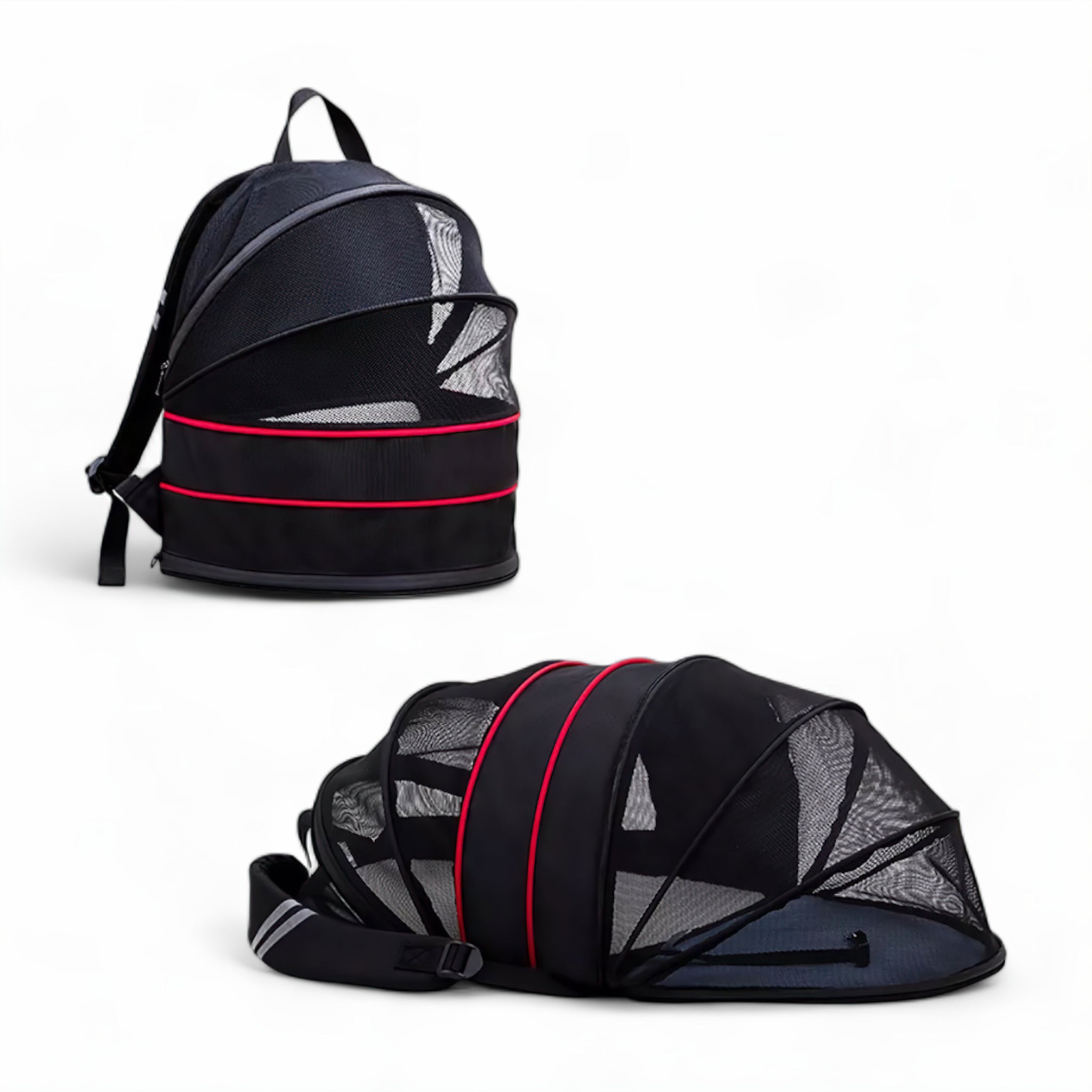 Expandable Pet Travel Backpack