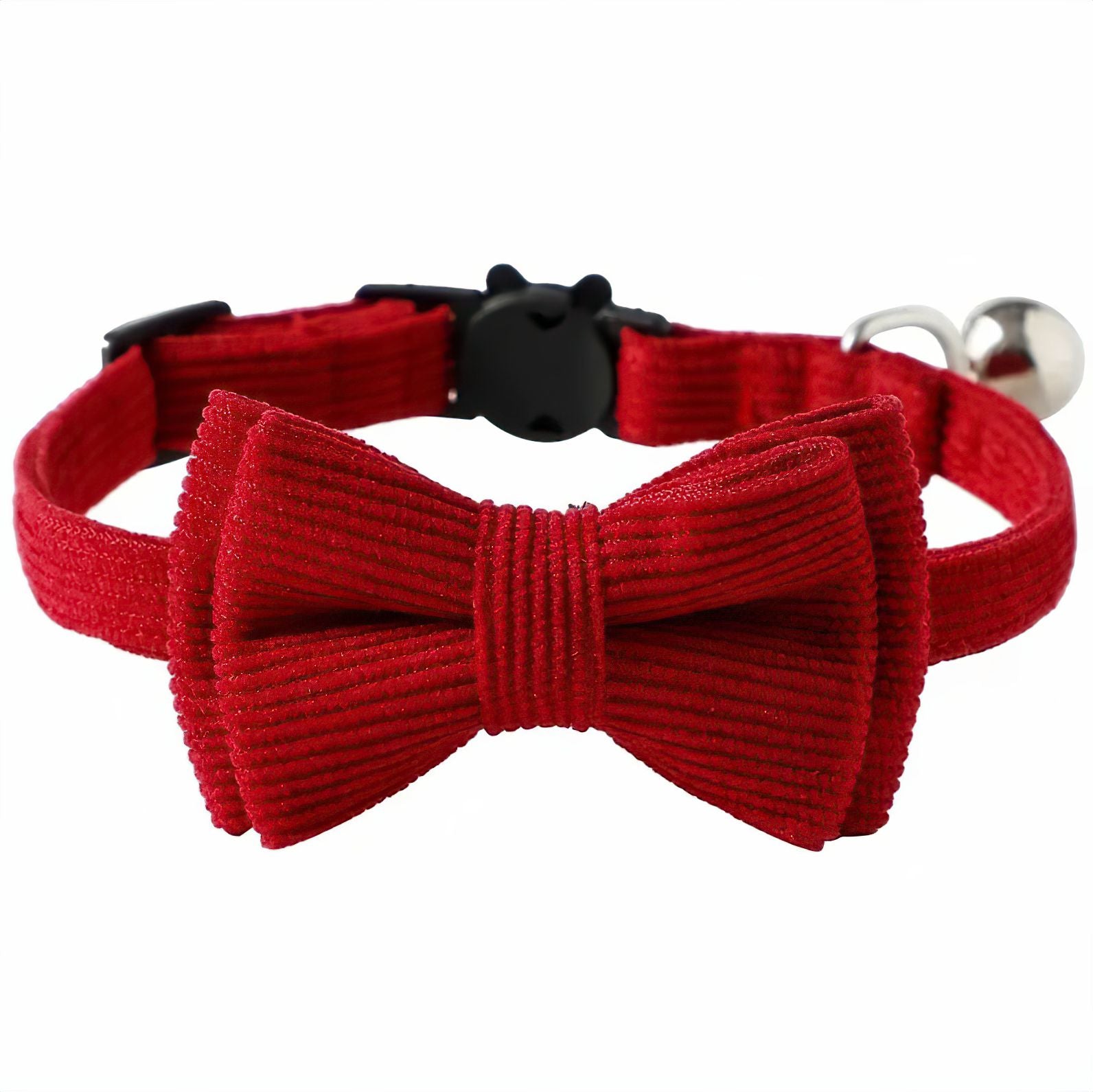 Belle Bow Pet Collar