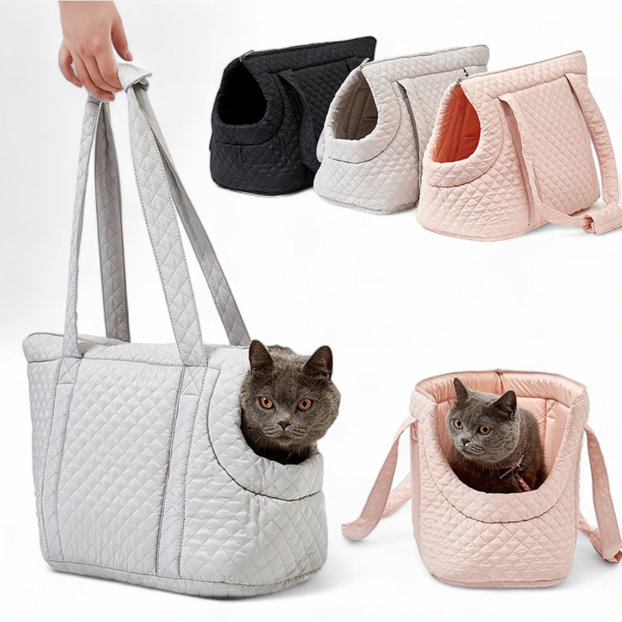 Paw Lux Travel Bag