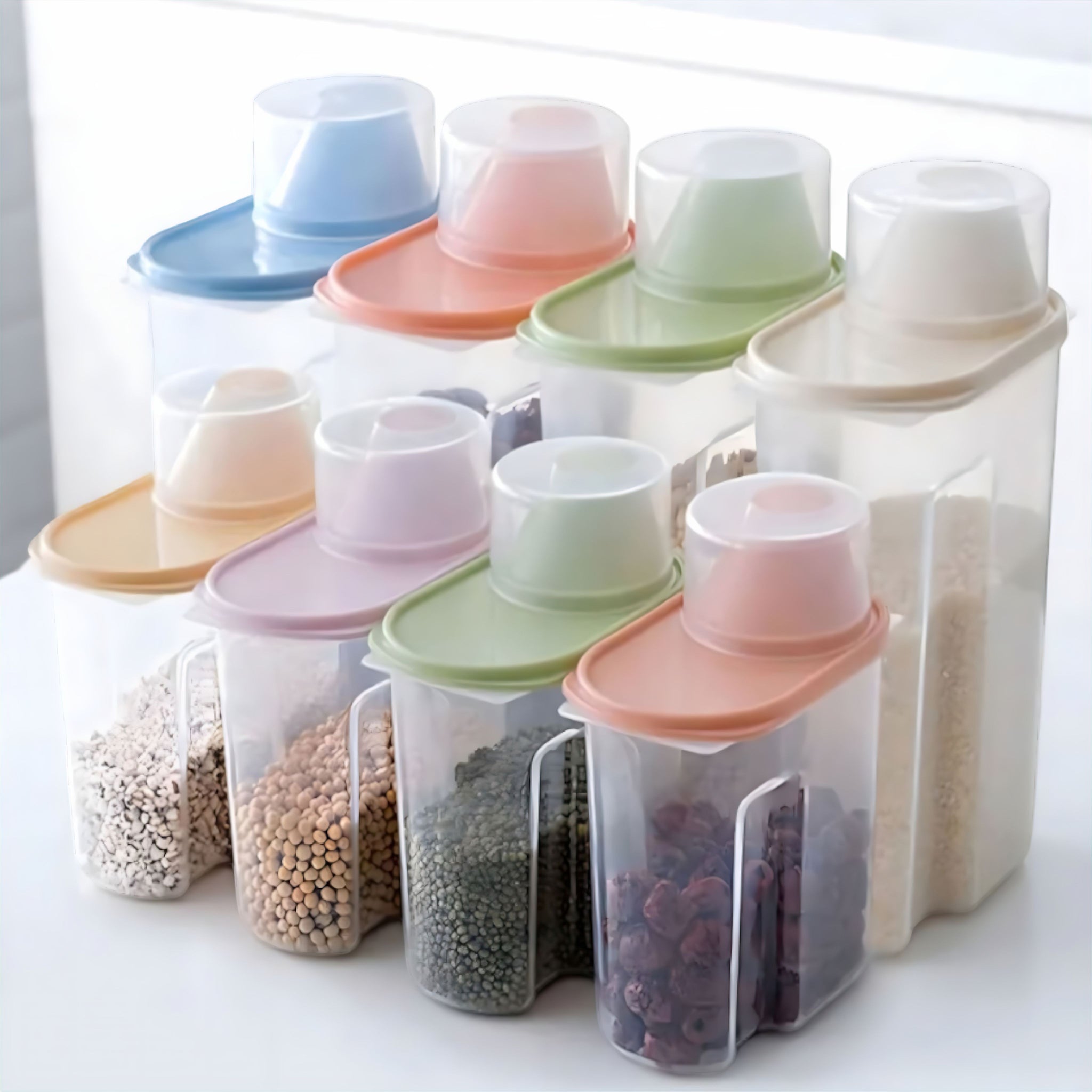 Pawsome Food Storage Container