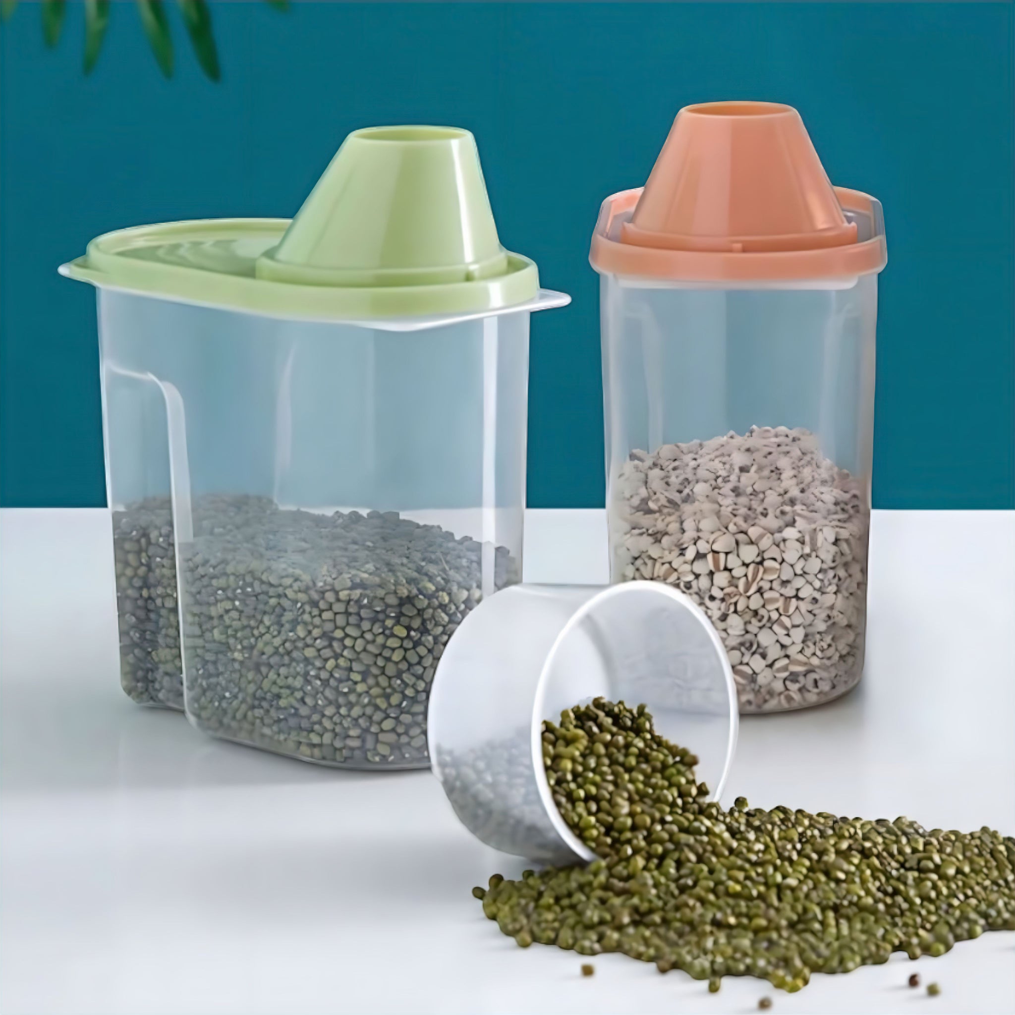 Pawsome Food Storage Container