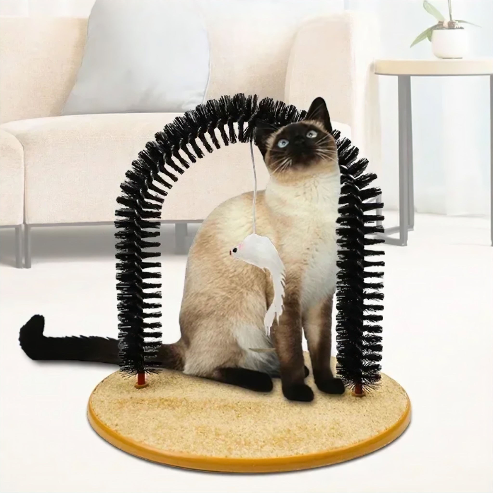 Whisker Wellness Station Cat Toy Luxe Pet Store 